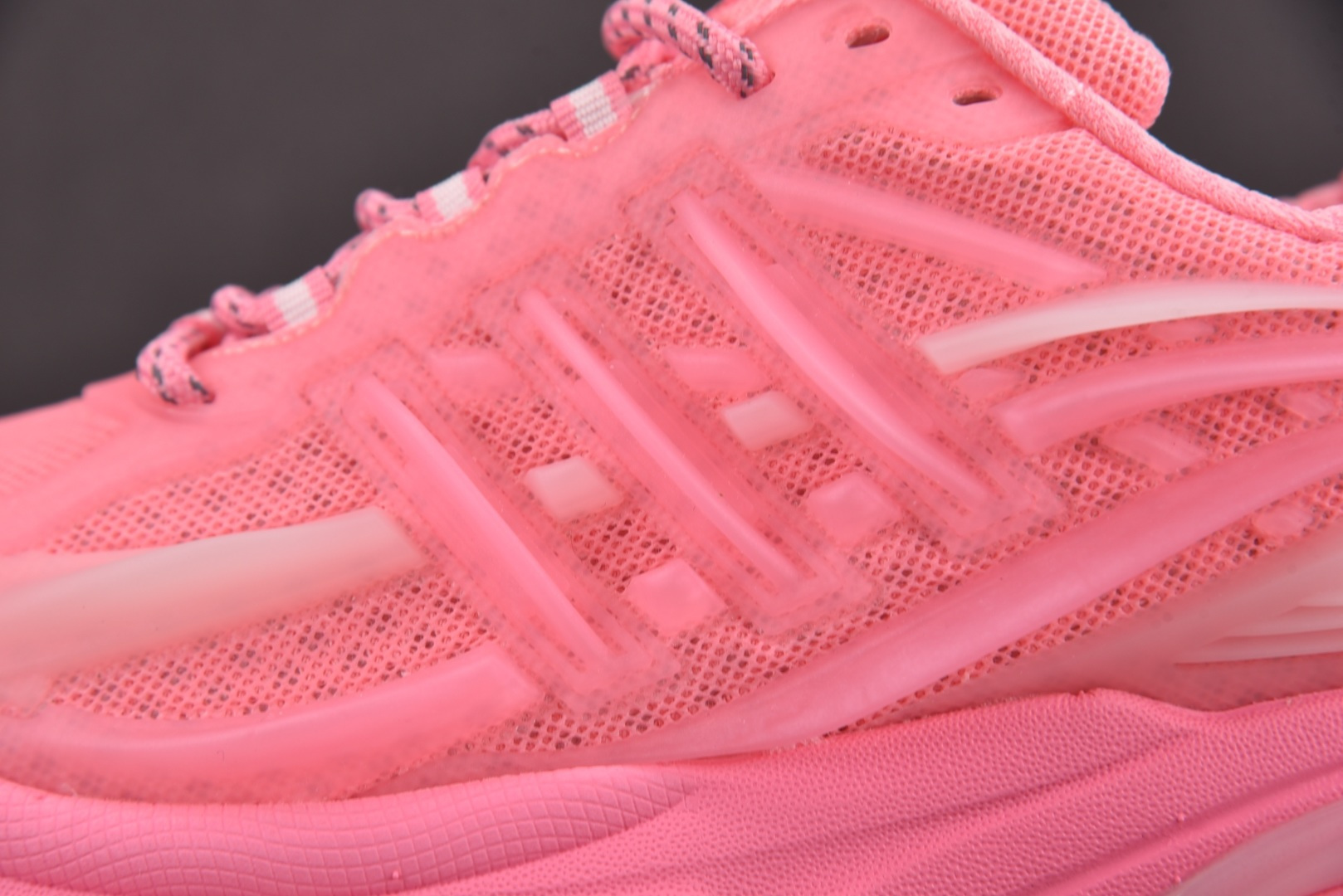 Originals 尺码:36-45纯原出品-Originals Adistar Jellyfish 粉