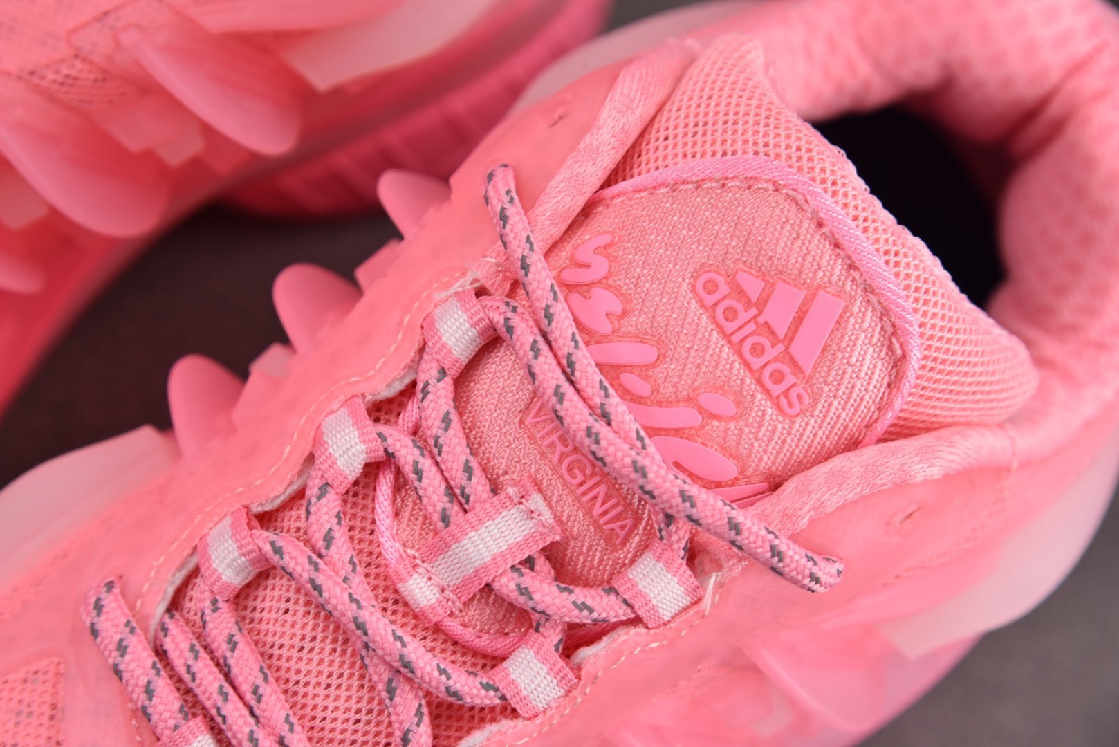 Originals 尺码:36-45纯原出品-Originals Adistar Jellyfish 粉