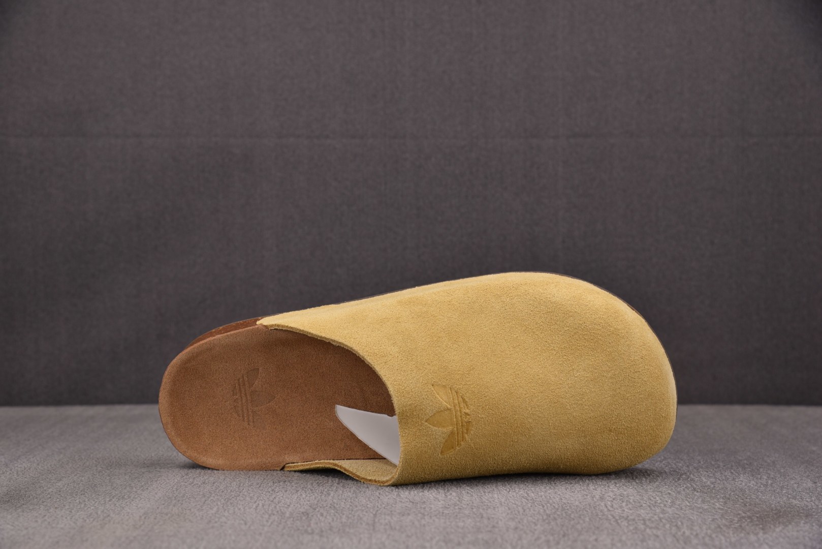 Originals 尺码:36-45纯原出品-Originals Adimule 黄色 JR3587 Y