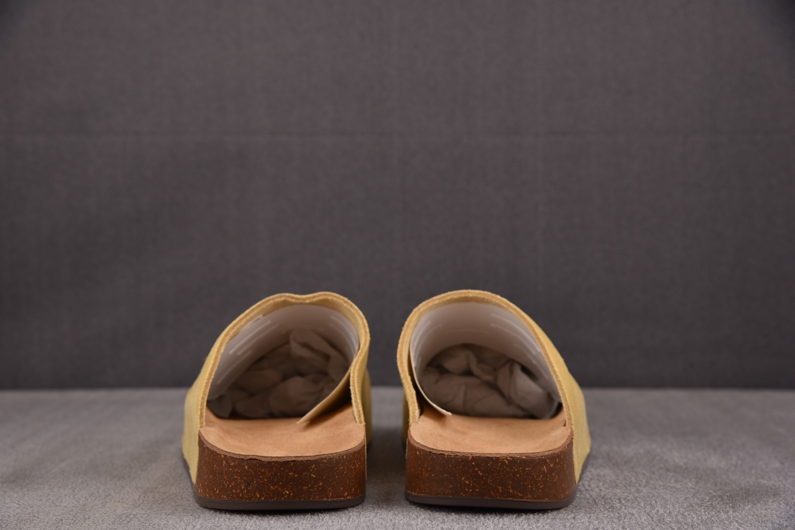 Originals 尺码:36-45纯原出品-Originals Adimule 黄色 JR3587 Y