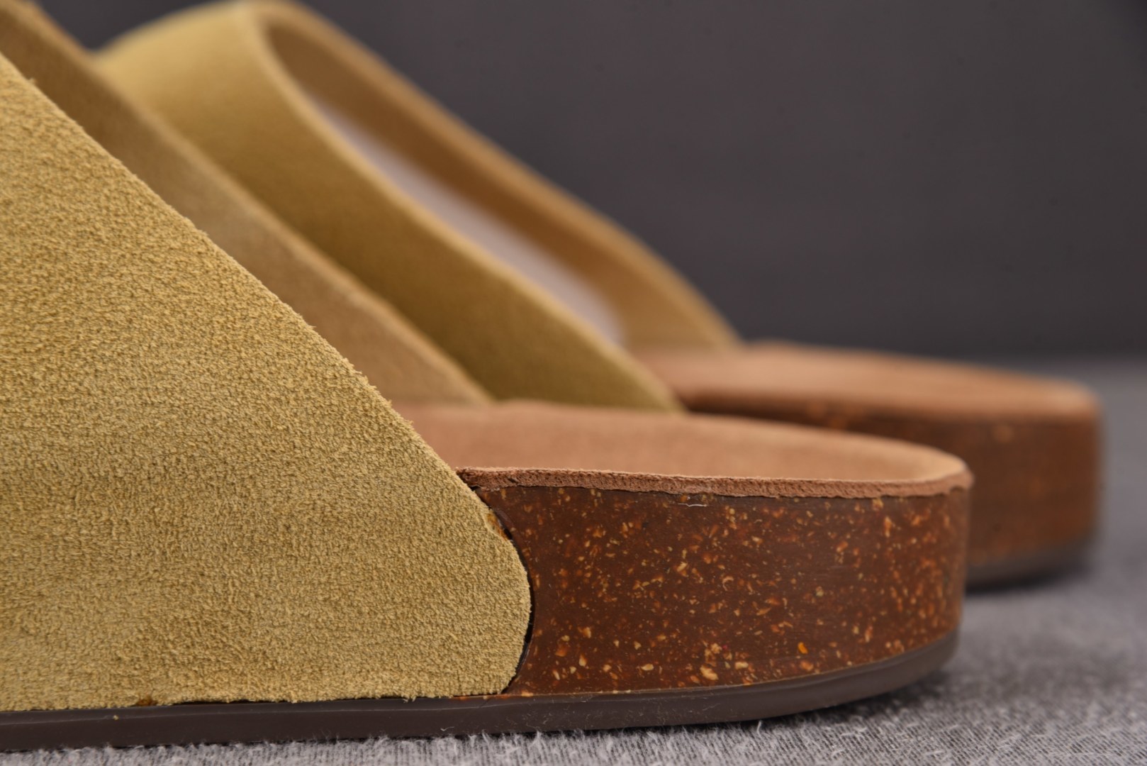 Originals 尺码:36-45纯原出品-Originals Adimule 黄色 JR3587 Y