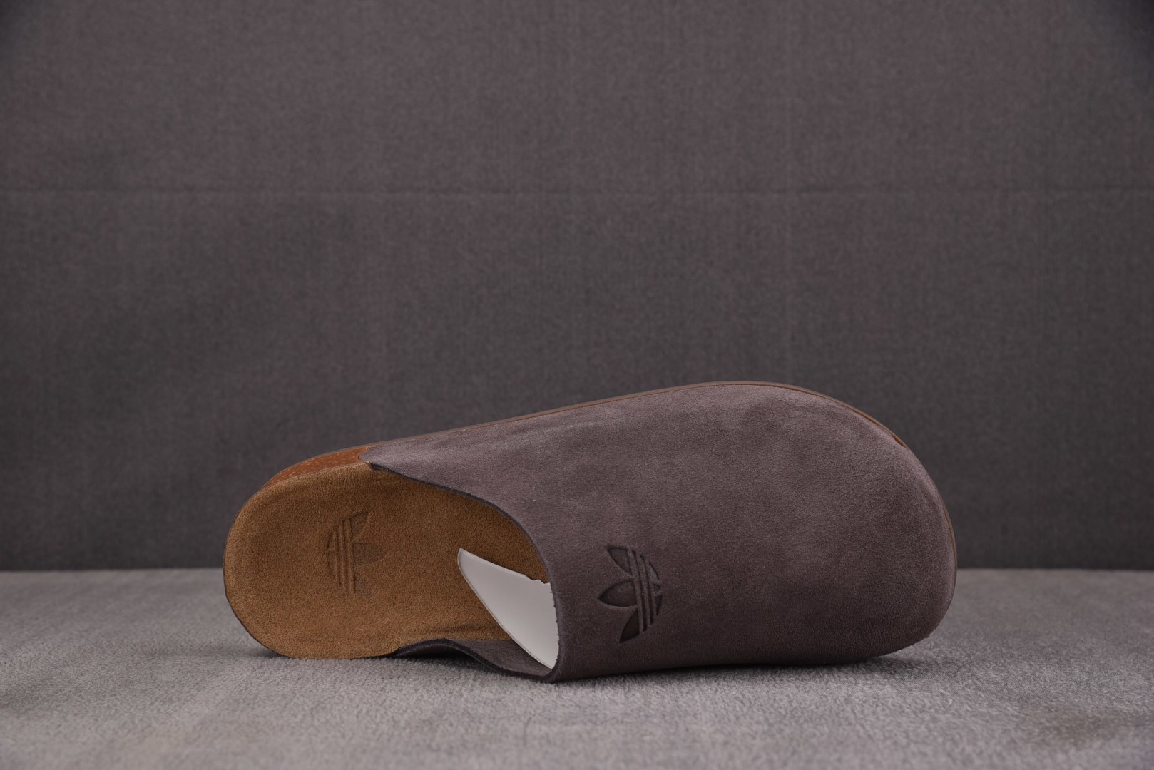 Originals 尺码:36-45纯原出品- Originals Adimule 深棕 JS0705 