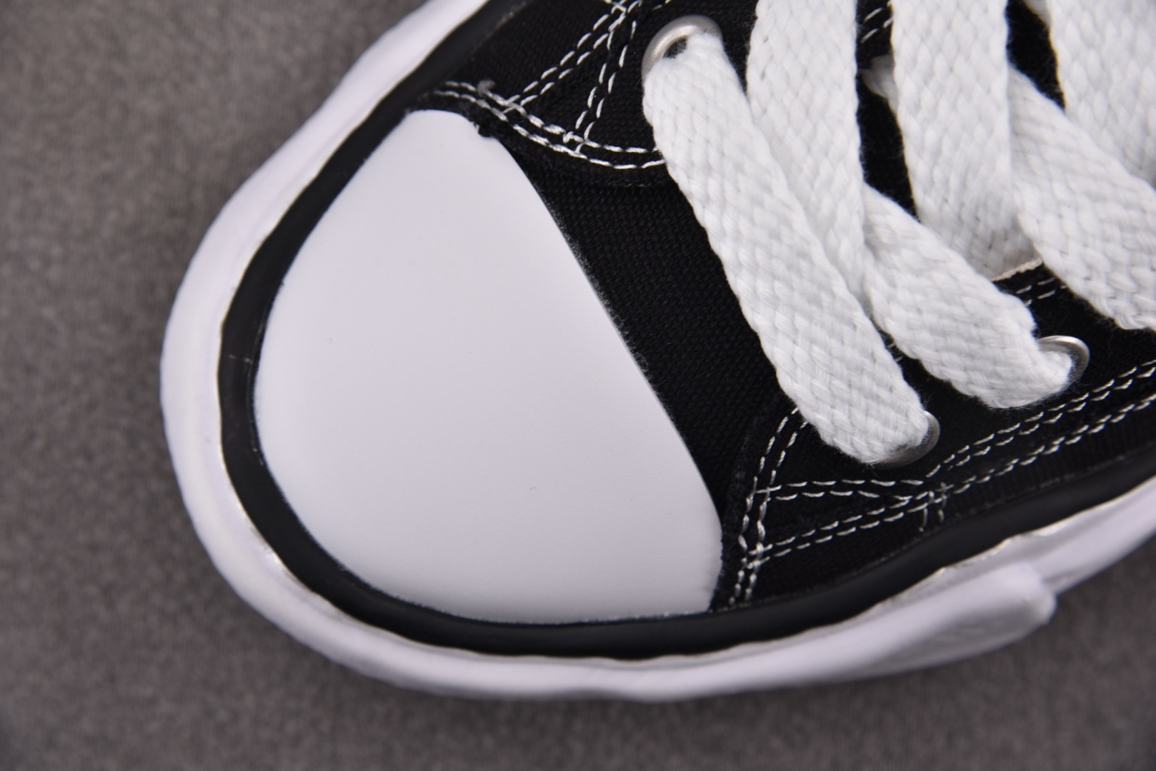 MMY 尺码36-45纯原版出品-MIHARA YASUHIRO High Black 黑色 No.73