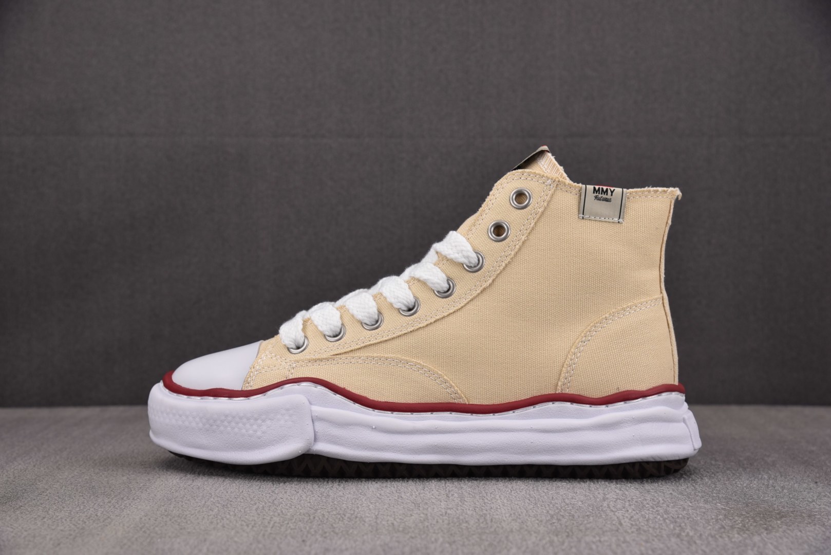 MMY 尺码36-45纯原版出品-MIHARA YASUHIRO High Yellow 黄色 No.7