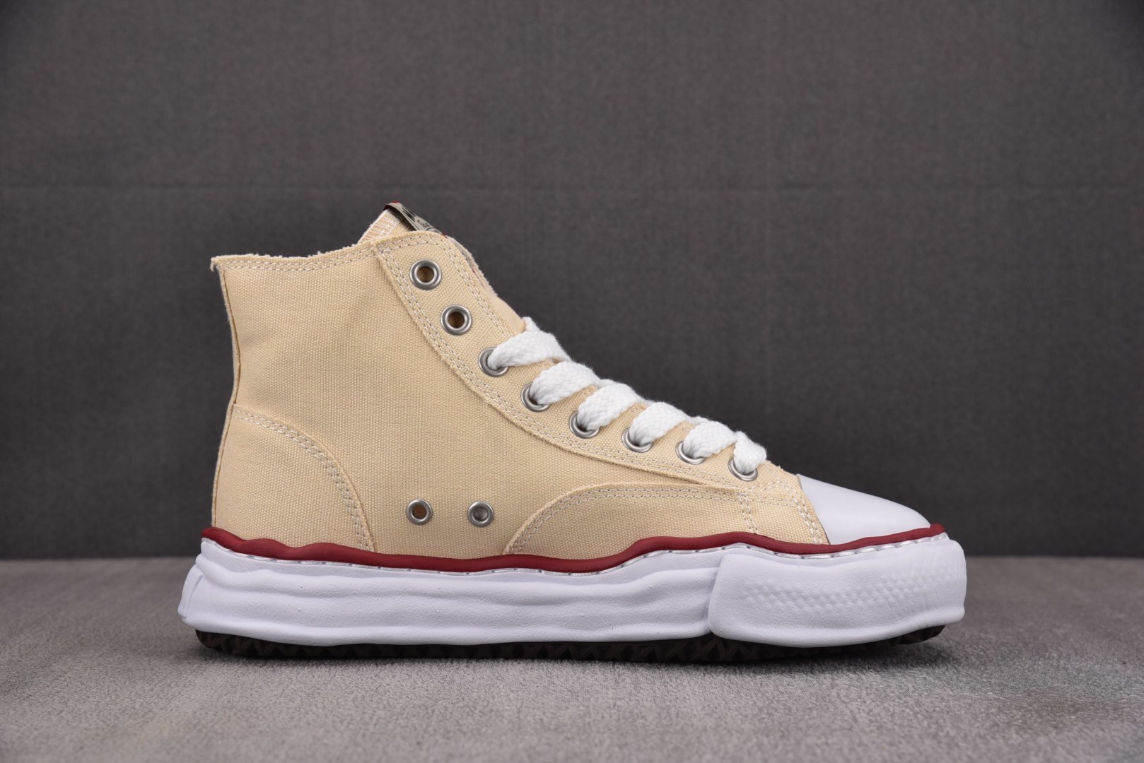 MMY 尺码36-45纯原版出品-MIHARA YASUHIRO High Yellow 黄色 No.7