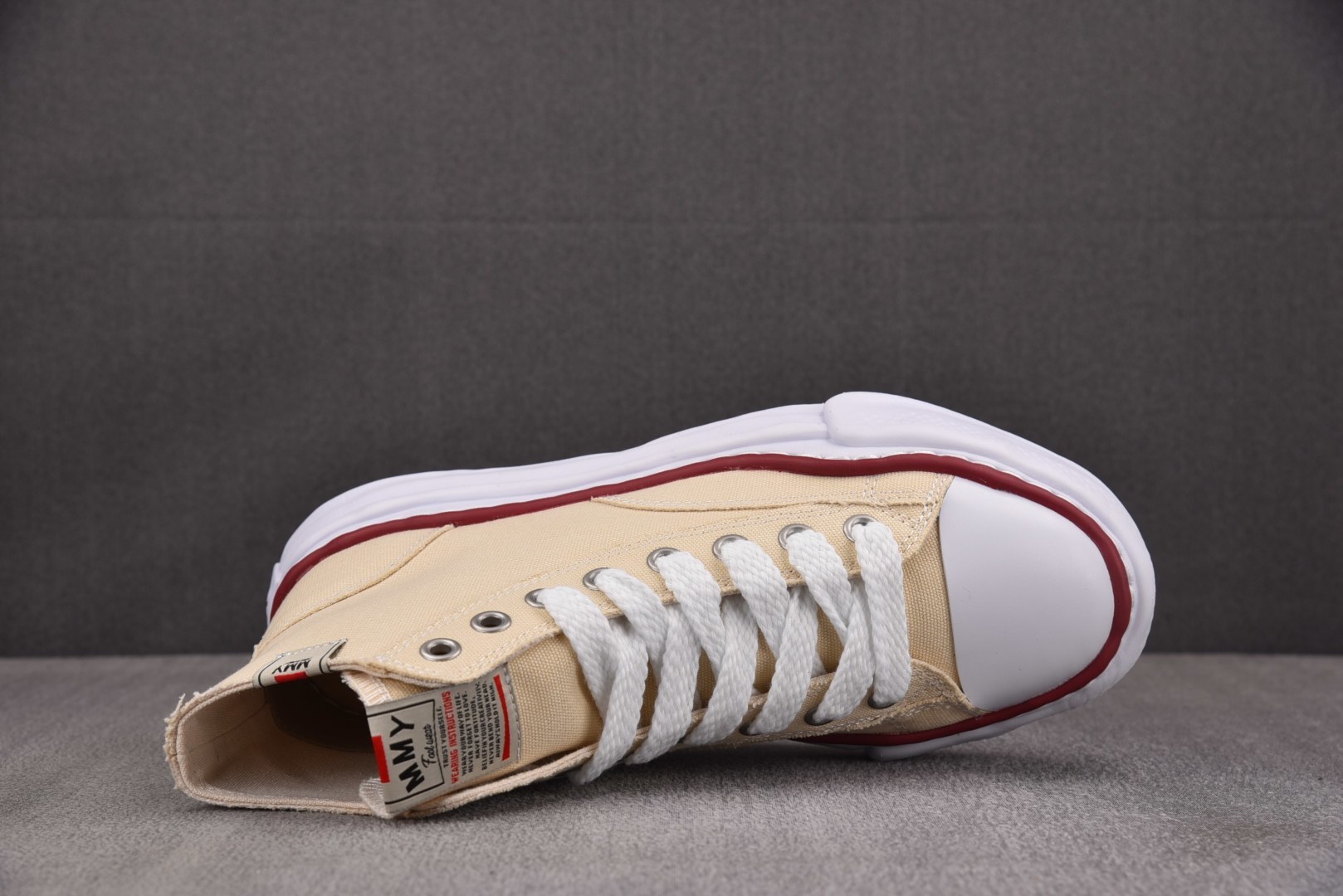 MMY 尺码36-45纯原版出品-MIHARA YASUHIRO High Yellow 黄色 No.7