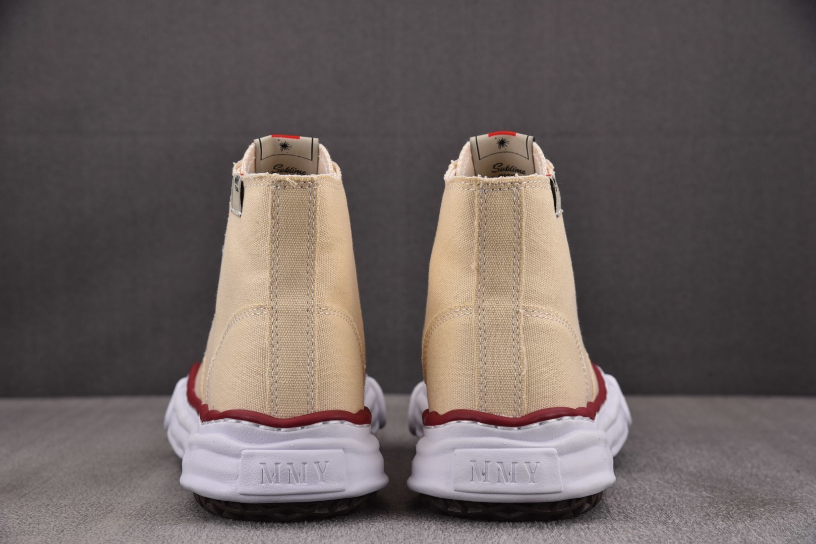 MMY 尺码36-45纯原版出品-MIHARA YASUHIRO High Yellow 黄色 No.7