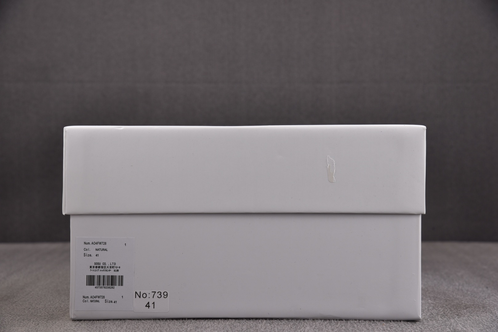 MMY 尺码36-45纯原版出品-MIHARA YASUHIRO High Yellow 黄色 No.7