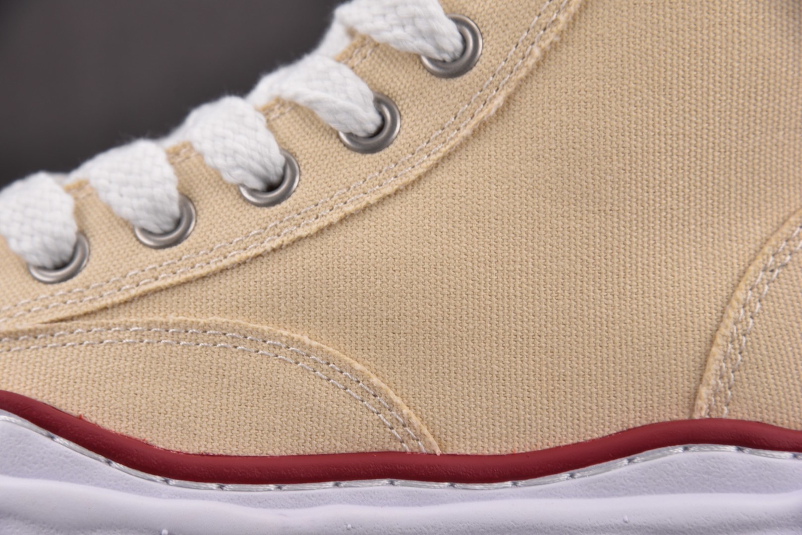 MMY 尺码36-45纯原版出品-MIHARA YASUHIRO High Yellow 黄色 No.7