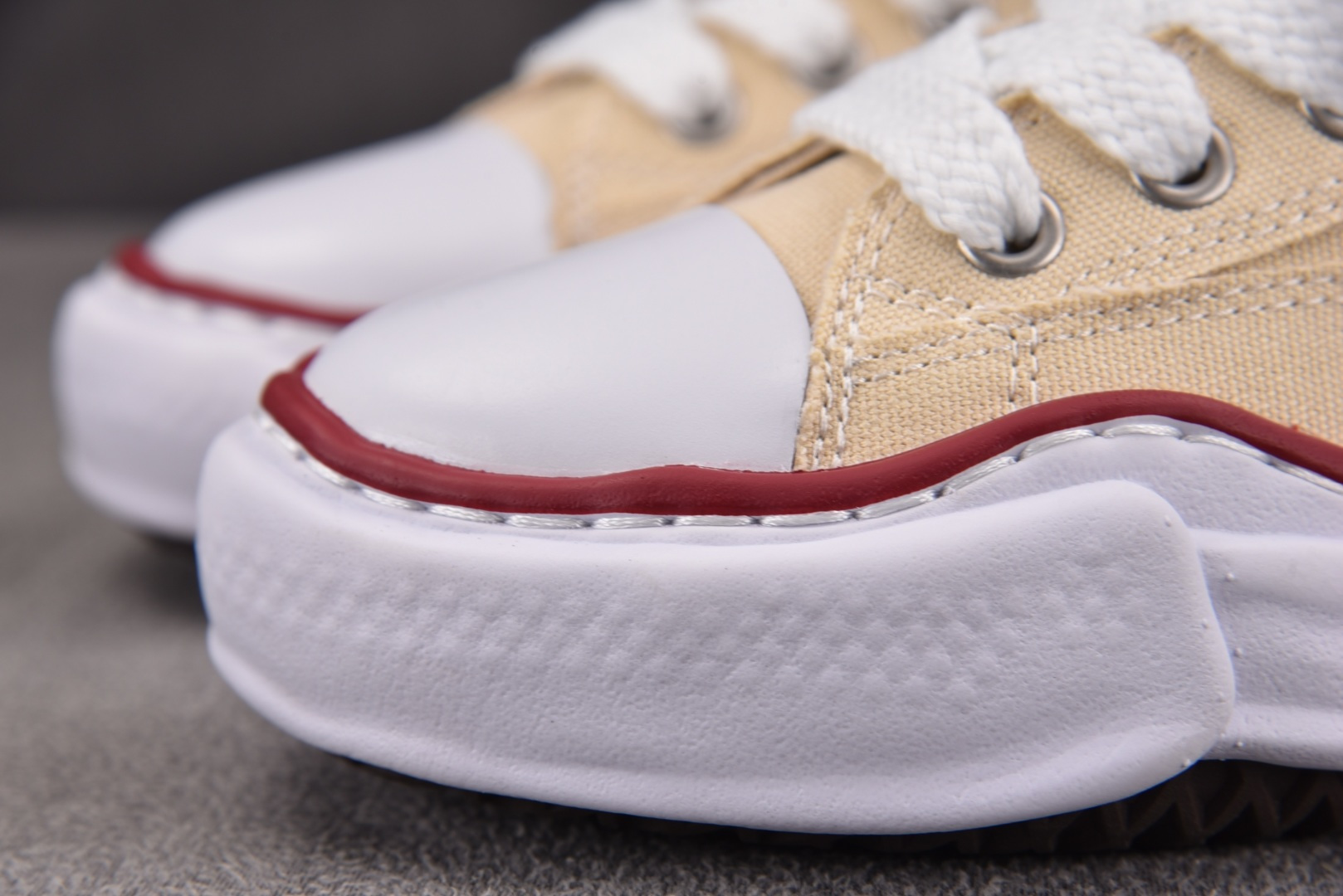 MMY 尺码36-45纯原版出品-MIHARA YASUHIRO High Yellow 黄色 No.7