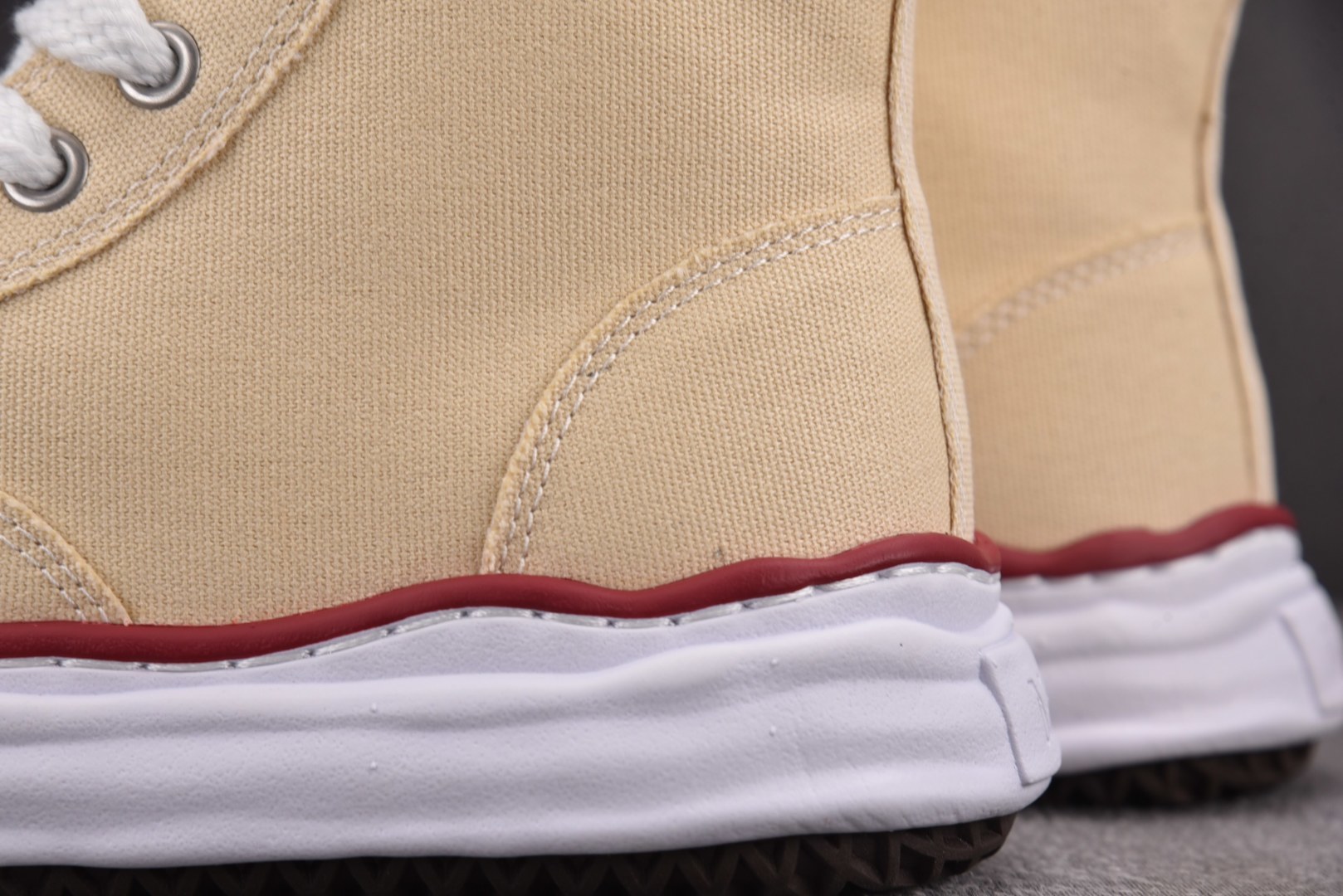 MMY 尺码36-45纯原版出品-MIHARA YASUHIRO High Yellow 黄色 No.7