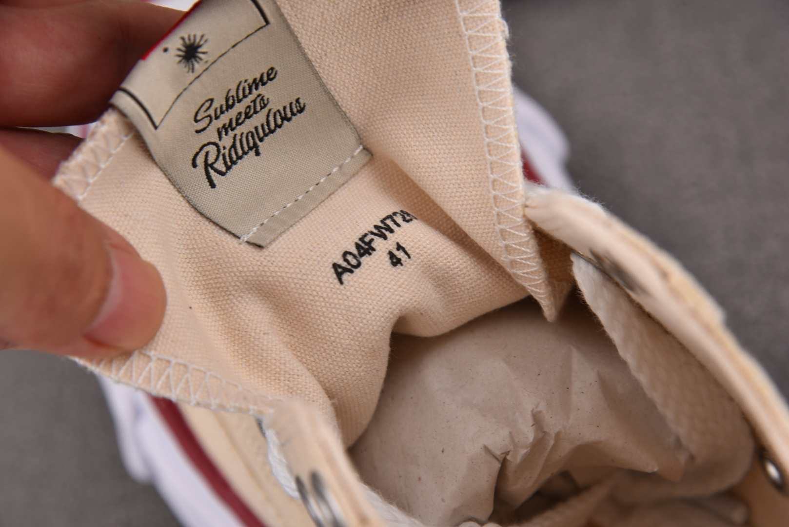 MMY 尺码36-45纯原版出品-MIHARA YASUHIRO High Yellow 黄色 No.7