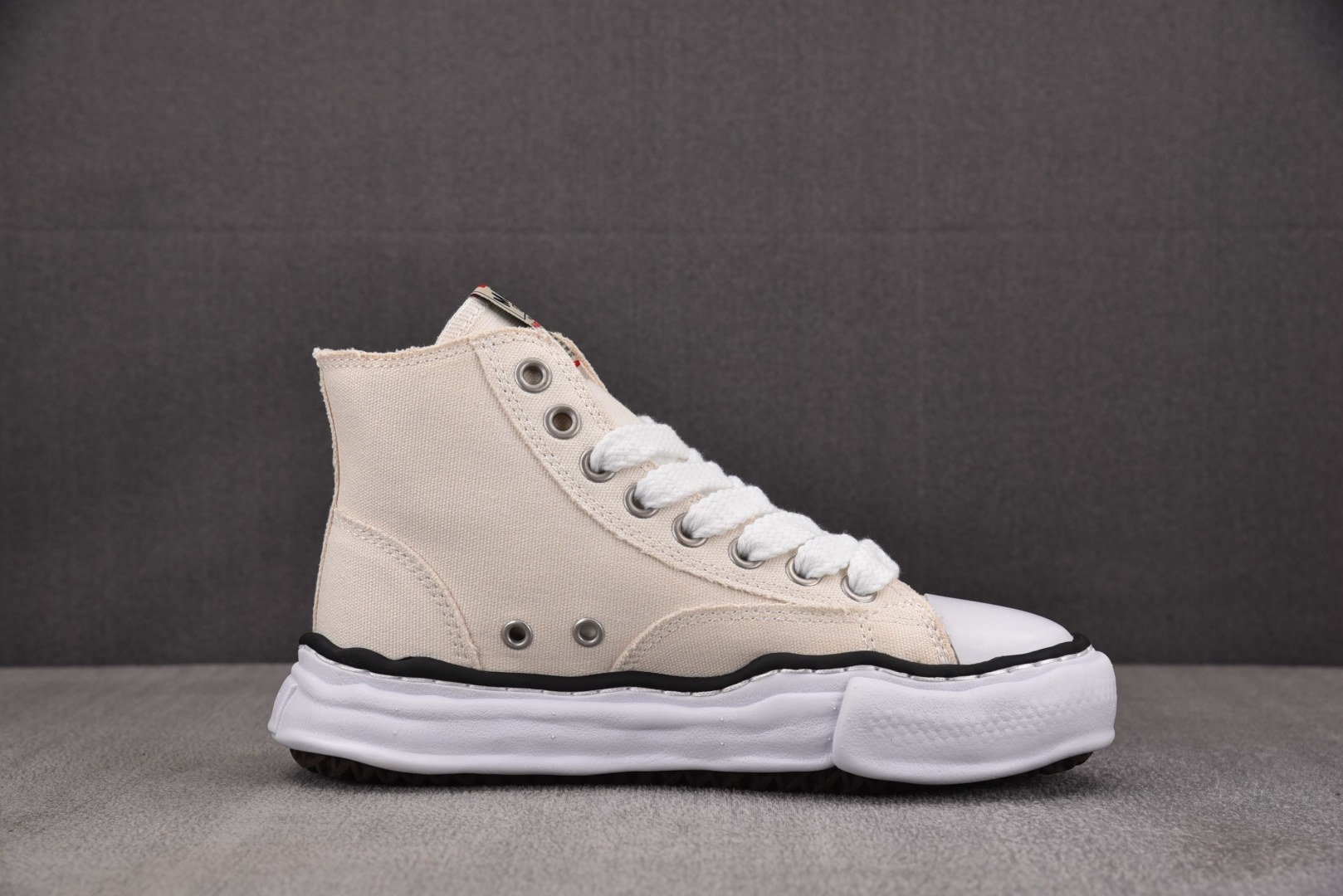 MMY 尺码36-45纯原版出品-MIHARA YASUHIRO High 米白 No.738 YZ02