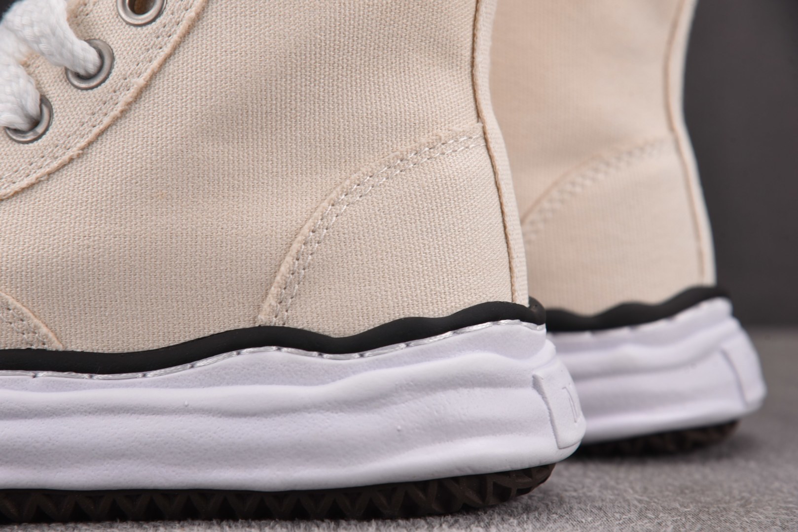 MMY 尺码36-45纯原版出品-MIHARA YASUHIRO High 米白 No.738 YZ02