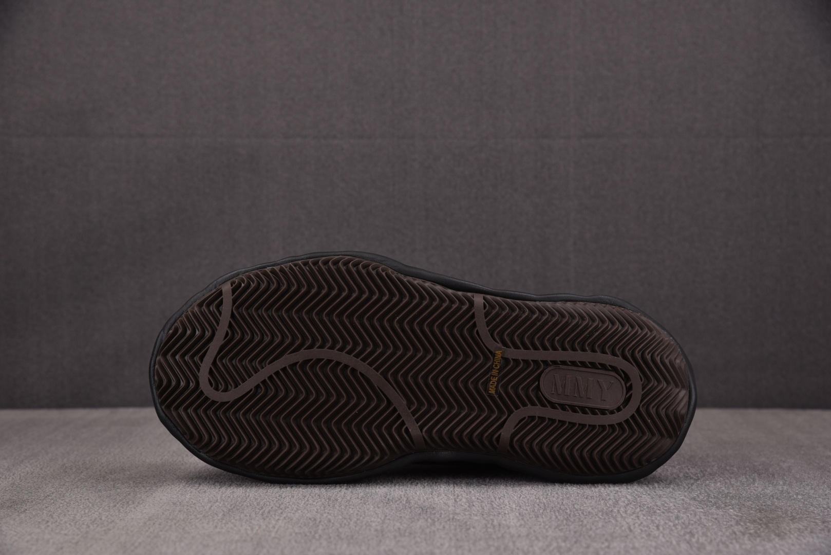 MMY 尺码36-45纯原版出品-MIHARA YASUHIRO 黑色白刺绣 No.707 YZ022尺