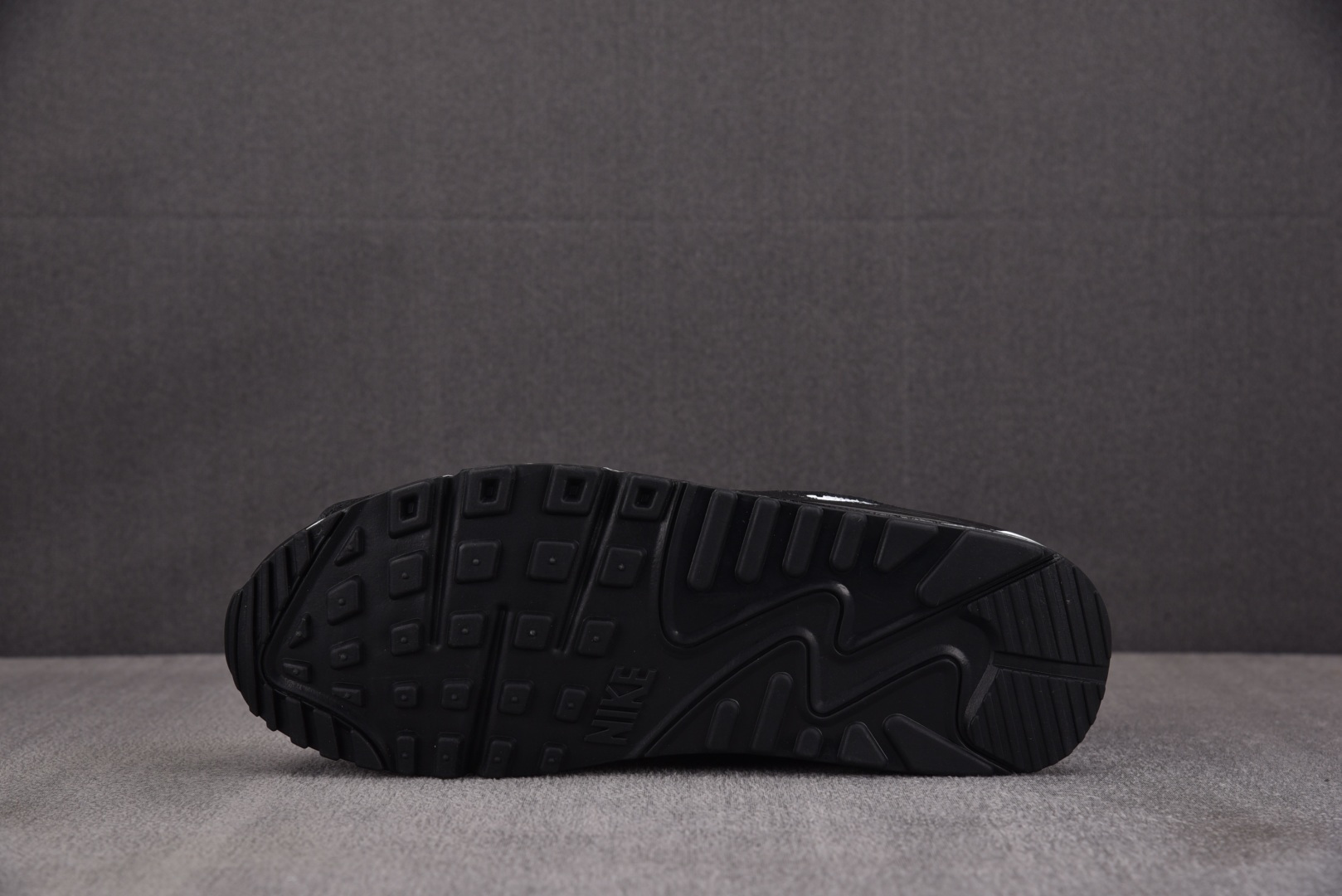 Max 尺码:36-46纯原出品-NK Air Max 90 LTR Black White 黑白 CD