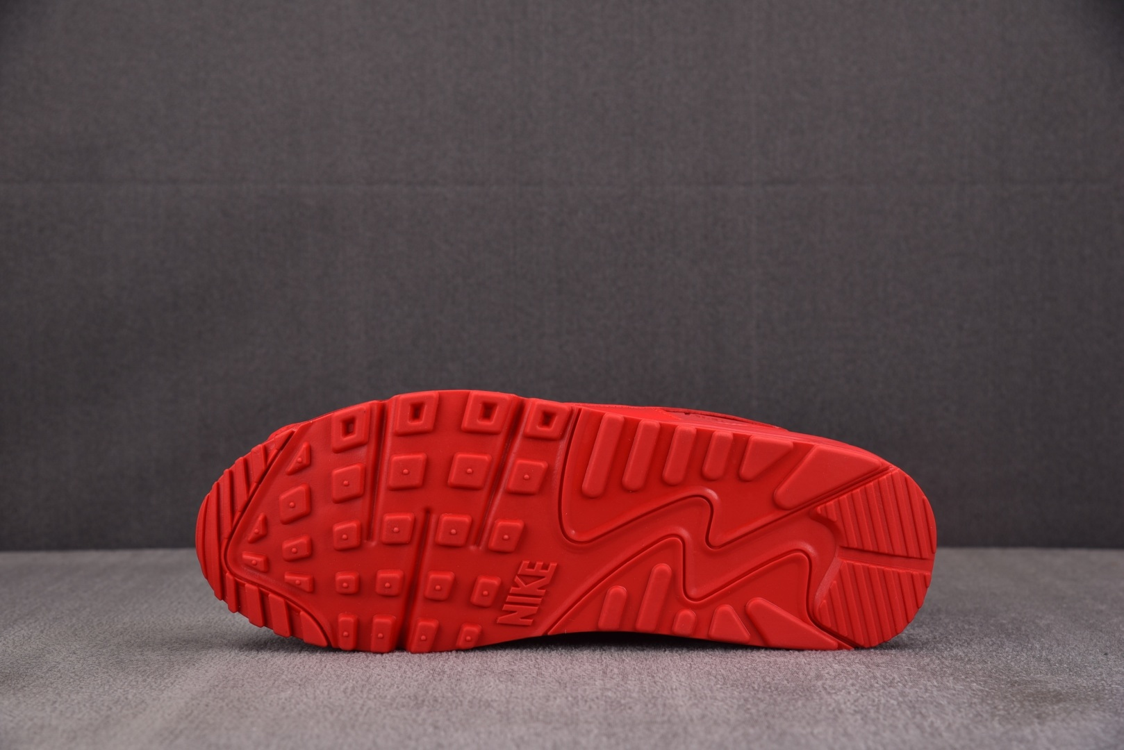 Max 尺码:36-46纯原出品-NK Air Max 90 Triple Red 红色 CZ7918-