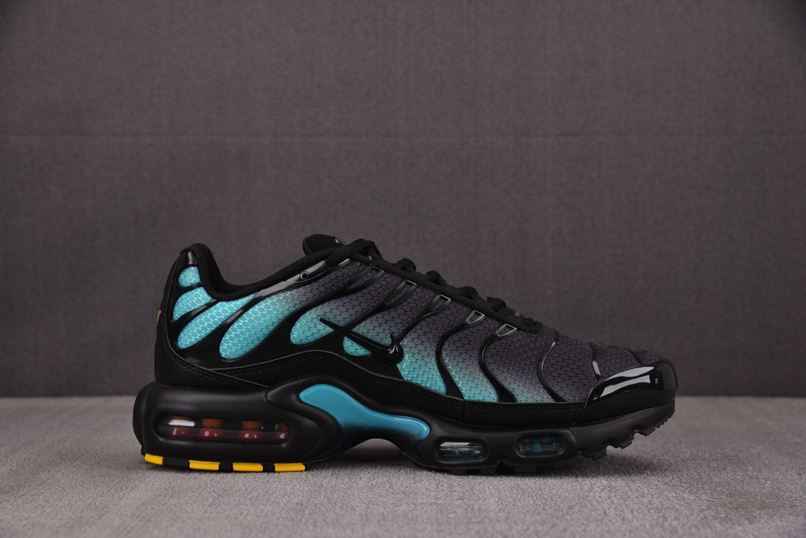 Max 尺码:36-46纯原出品-NK Air Max Plus Black Dusty Cactus 