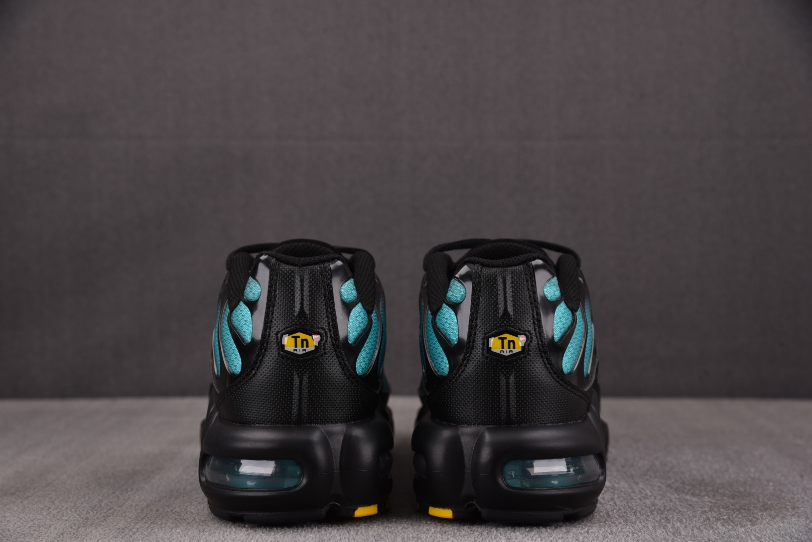 Max 尺码:36-46纯原出品-NK Air Max Plus Black Dusty Cactus 