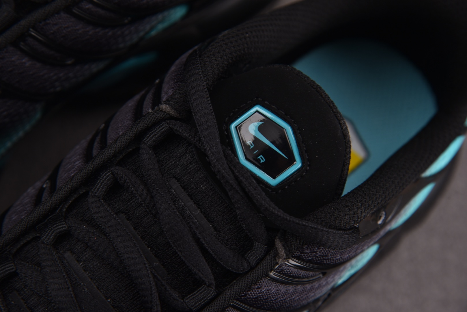 Max 尺码:36-46纯原出品-NK Air Max Plus Black Dusty Cactus 