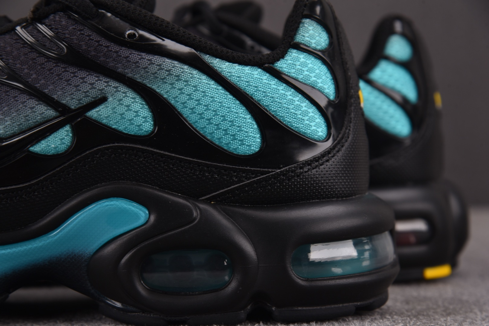 Max 尺码:36-46纯原出品-NK Air Max Plus Black Dusty Cactus 