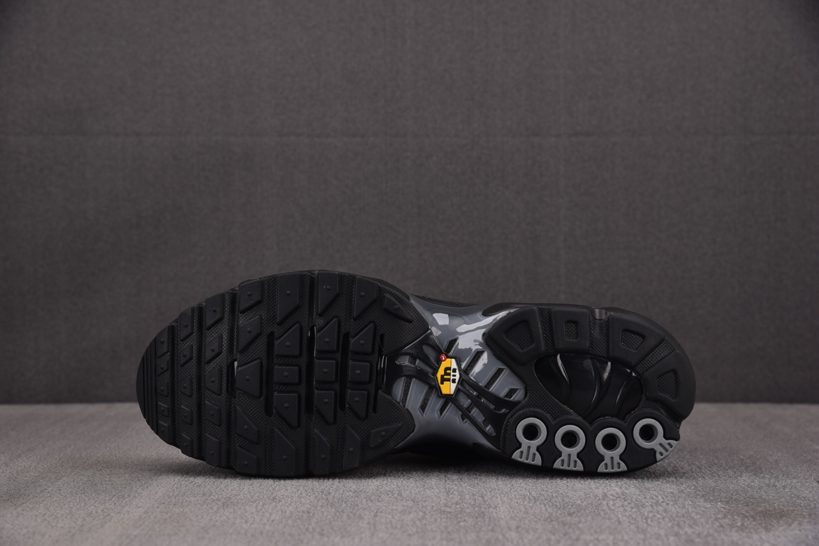 Max 尺码:36-46纯原出品-NK Air Max Plus PSG Black Particle 