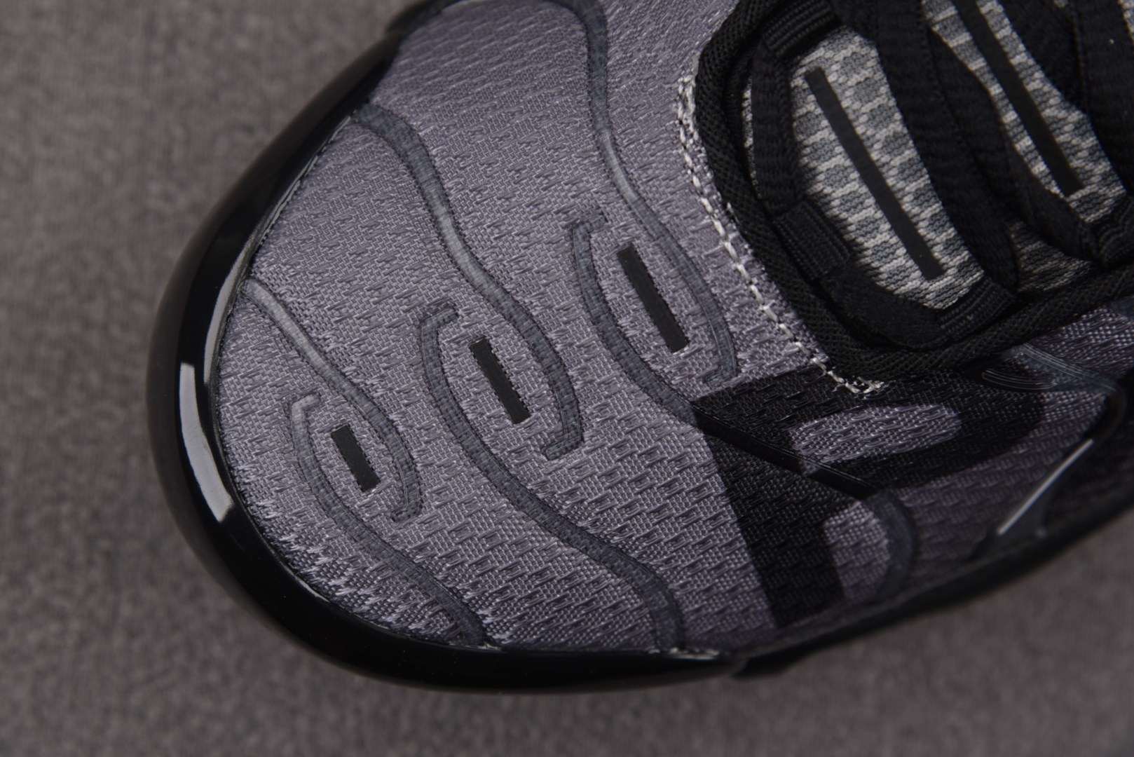 Max 尺码:36-46纯原出品-NK Air Max Plus PSG Black Particle 