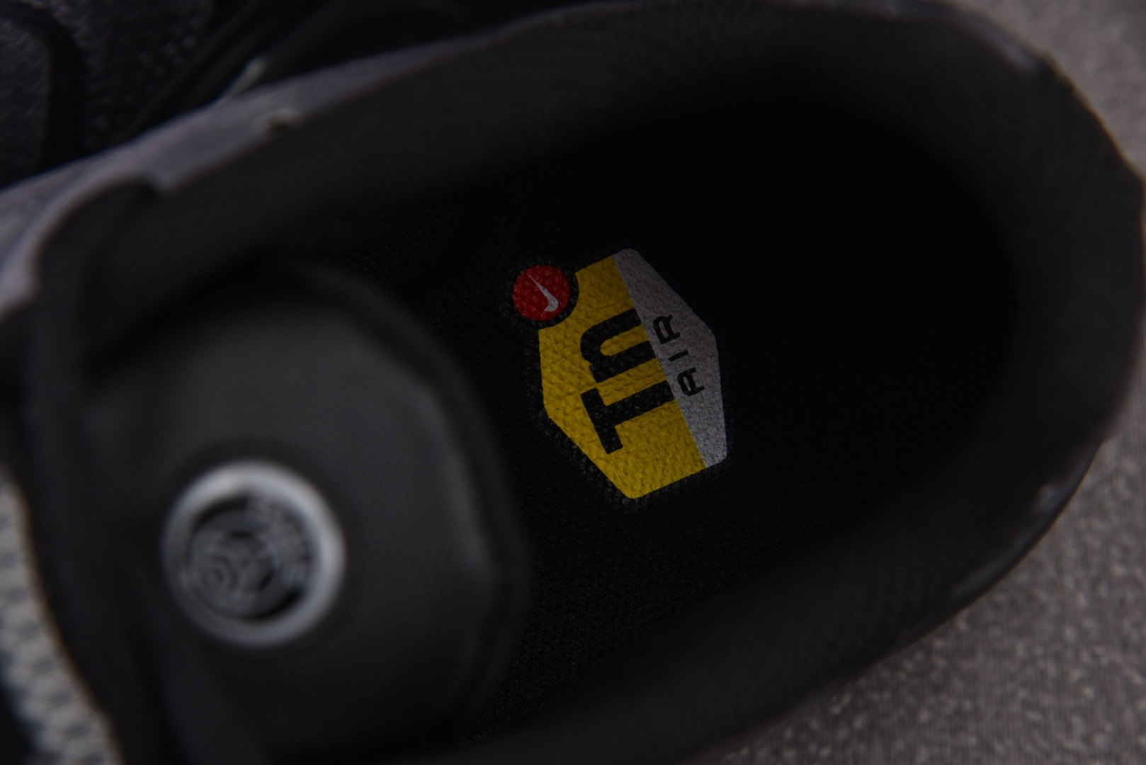 Max 尺码:36-46纯原出品-NK Air Max Plus PSG Black Particle 