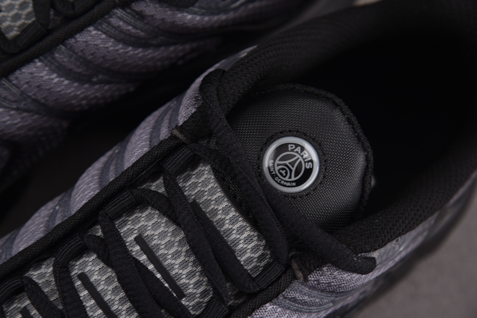 Max 尺码:36-46纯原出品-NK Air Max Plus PSG Black Particle 