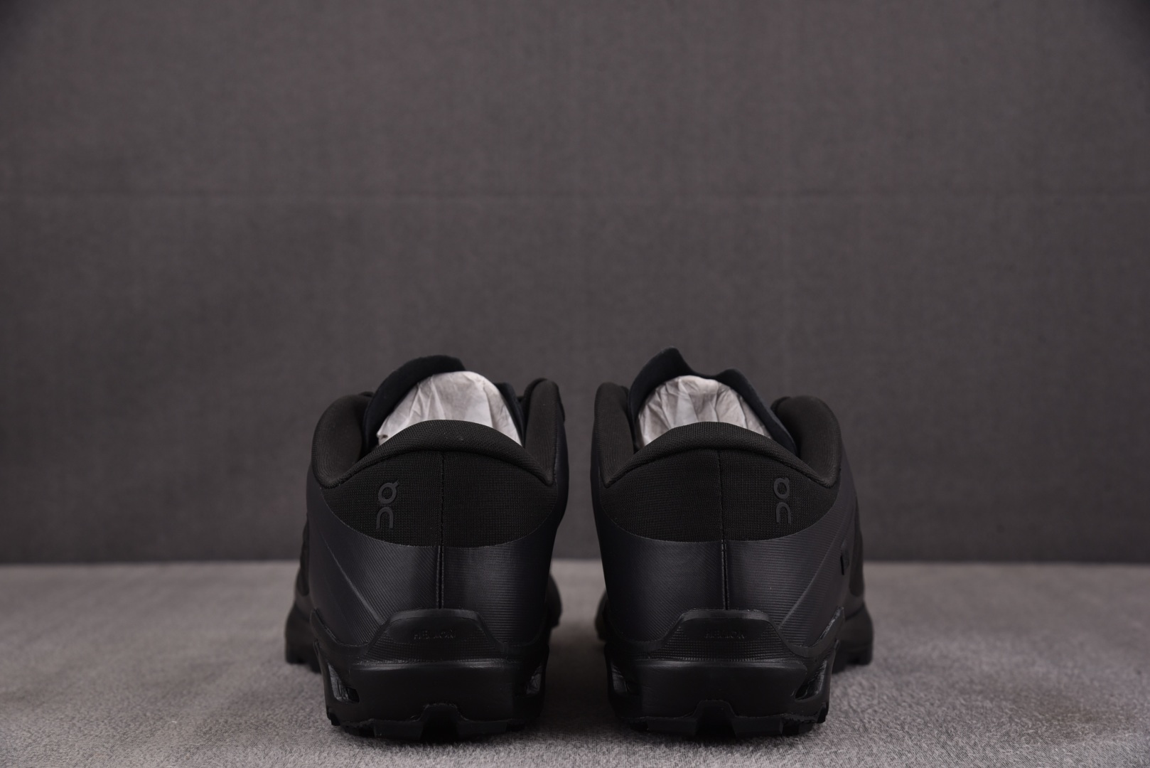 On昂跑 尺码:36-46纯原出品-PAF x On昂跑 Cloudventure 黑色 YZ039尺码