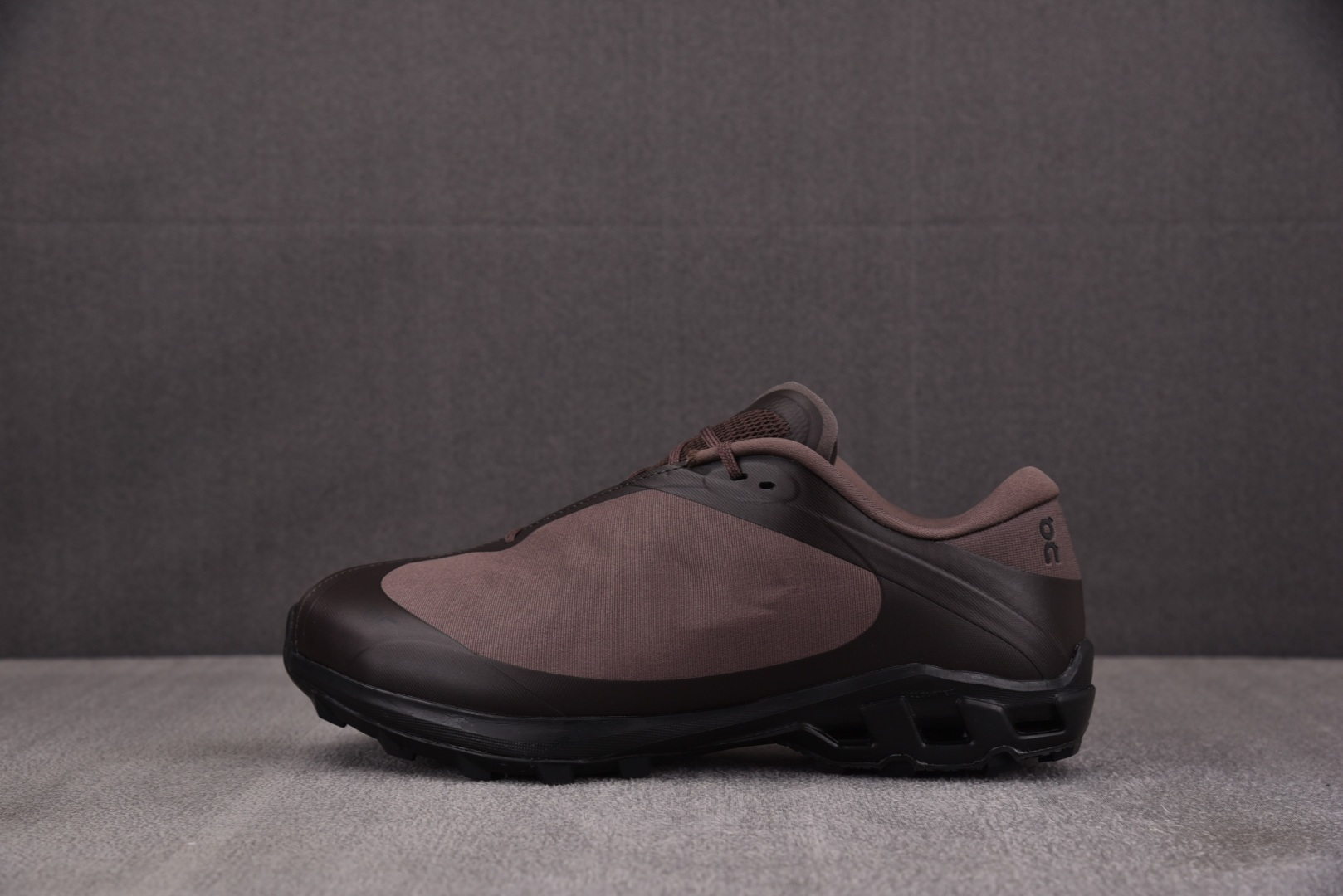 On昂跑 尺码:36-46纯原出品-PAF x On昂跑 Cloudventure 咖啡色 YZ039尺