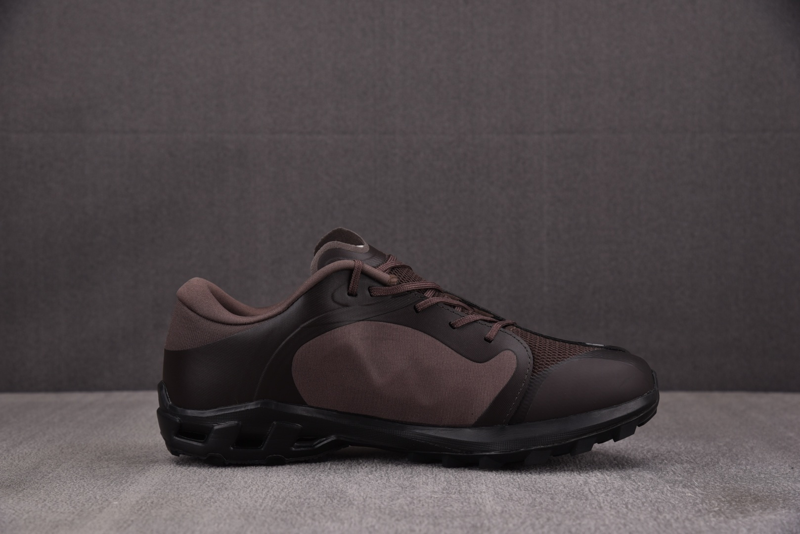 On昂跑 尺码:36-46纯原出品-PAF x On昂跑 Cloudventure 咖啡色 YZ039尺