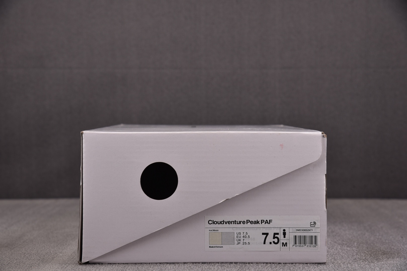 On昂跑 尺码:36-46纯原出品-PAF x On昂跑 Cloudventure 沙色 YZ039尺码