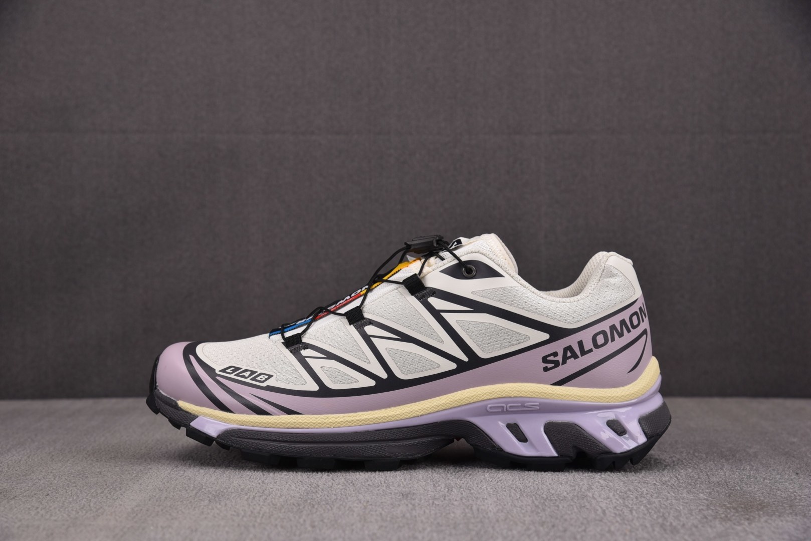Salomon 尺码:36-46.5纯原版出品-Salomon XT-6 Icicle Nirvana 