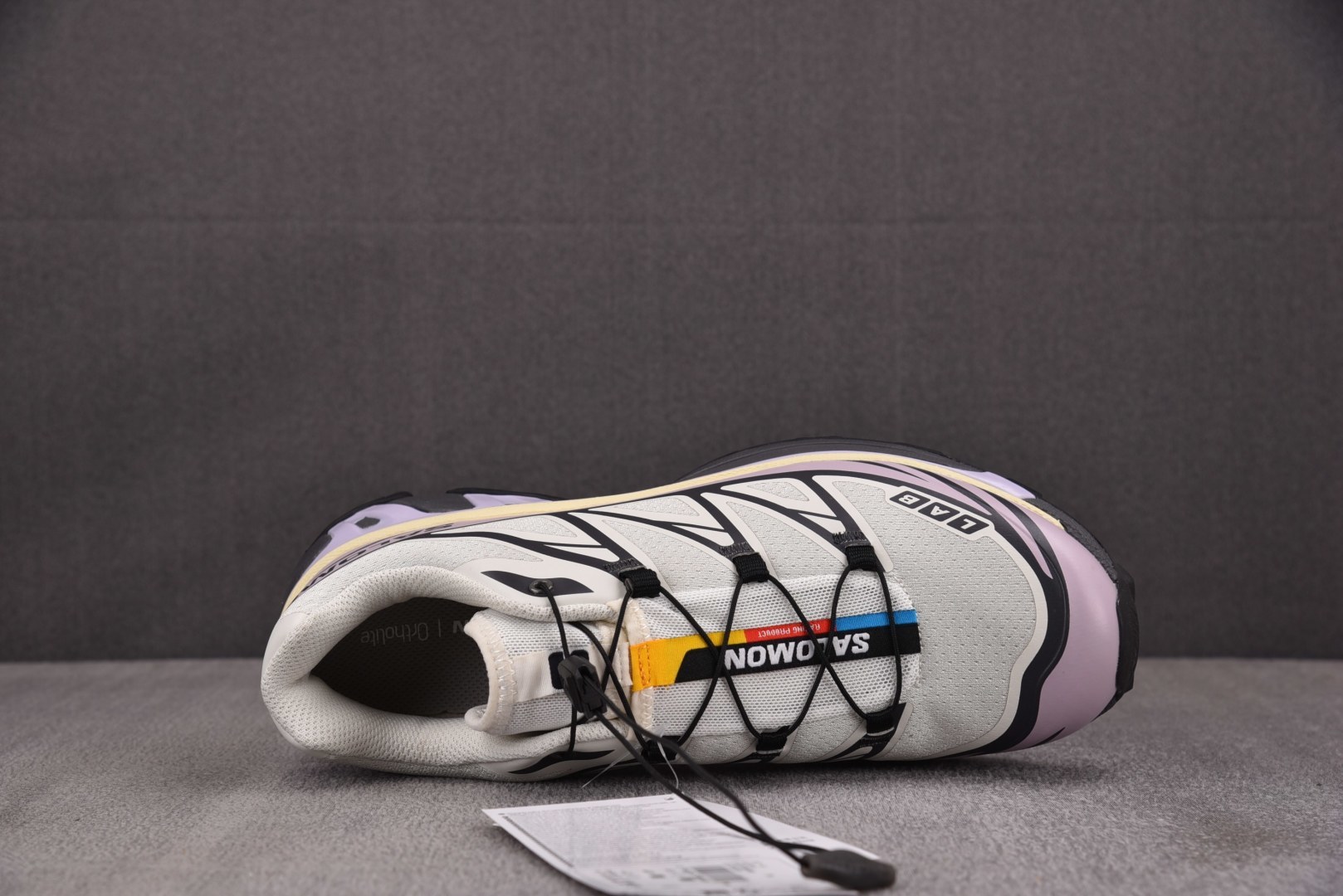 Salomon 尺码:36-46.5纯原版出品-Salomon XT-6 Icicle Nirvana 