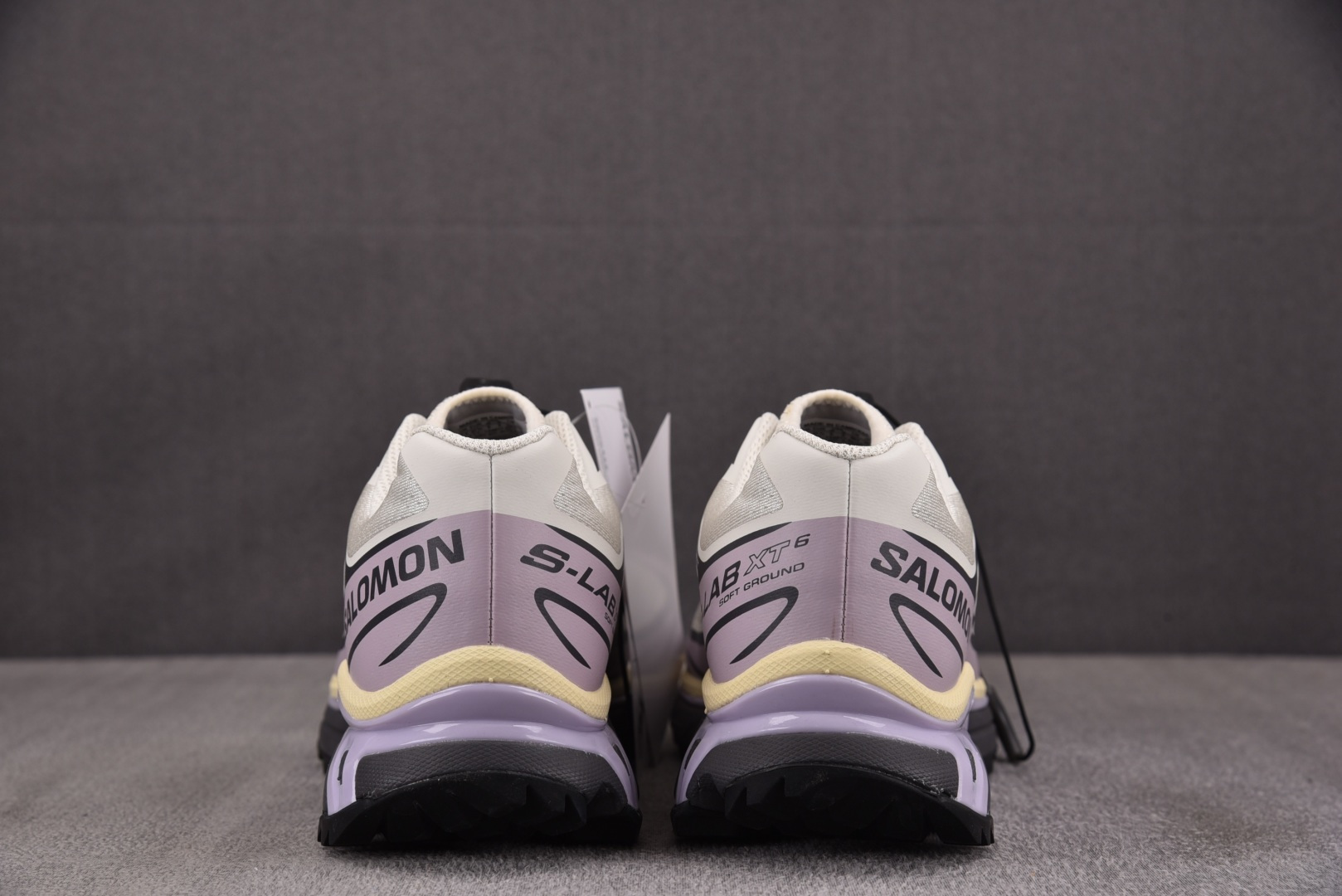 Salomon 尺码:36-46.5纯原版出品-Salomon XT-6 Icicle Nirvana 