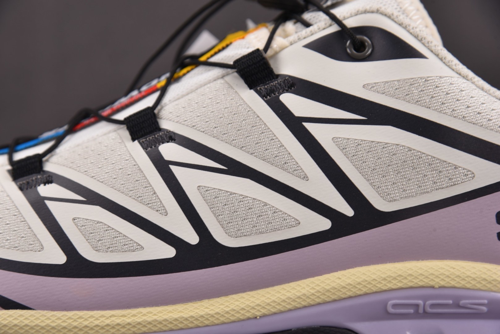 Salomon 尺码:36-46.5纯原版出品-Salomon XT-6 Icicle Nirvana 