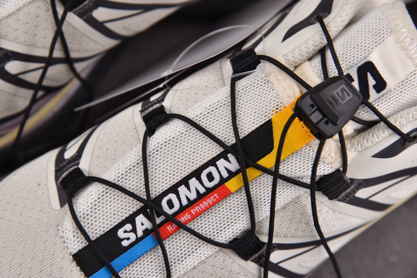 Salomon 尺码:36-46.5纯原版出品-Salomon XT-6 Icicle Nirvana 