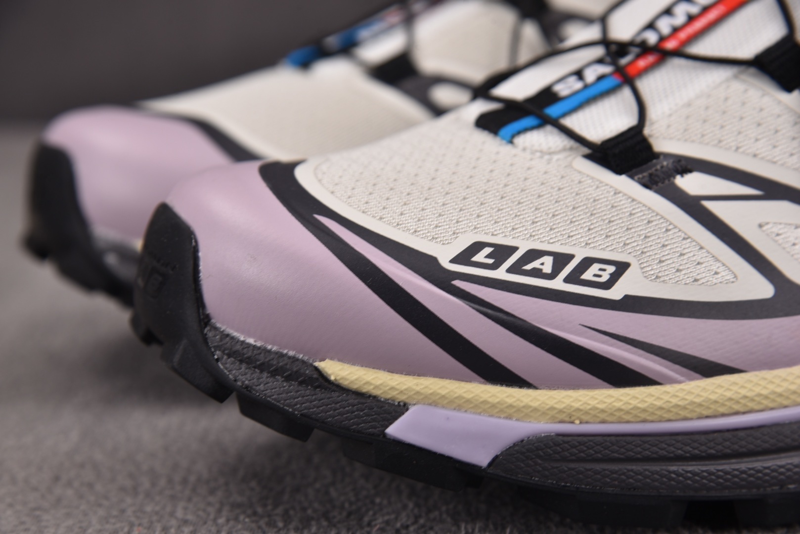 Salomon 尺码:36-46.5纯原版出品-Salomon XT-6 Icicle Nirvana 