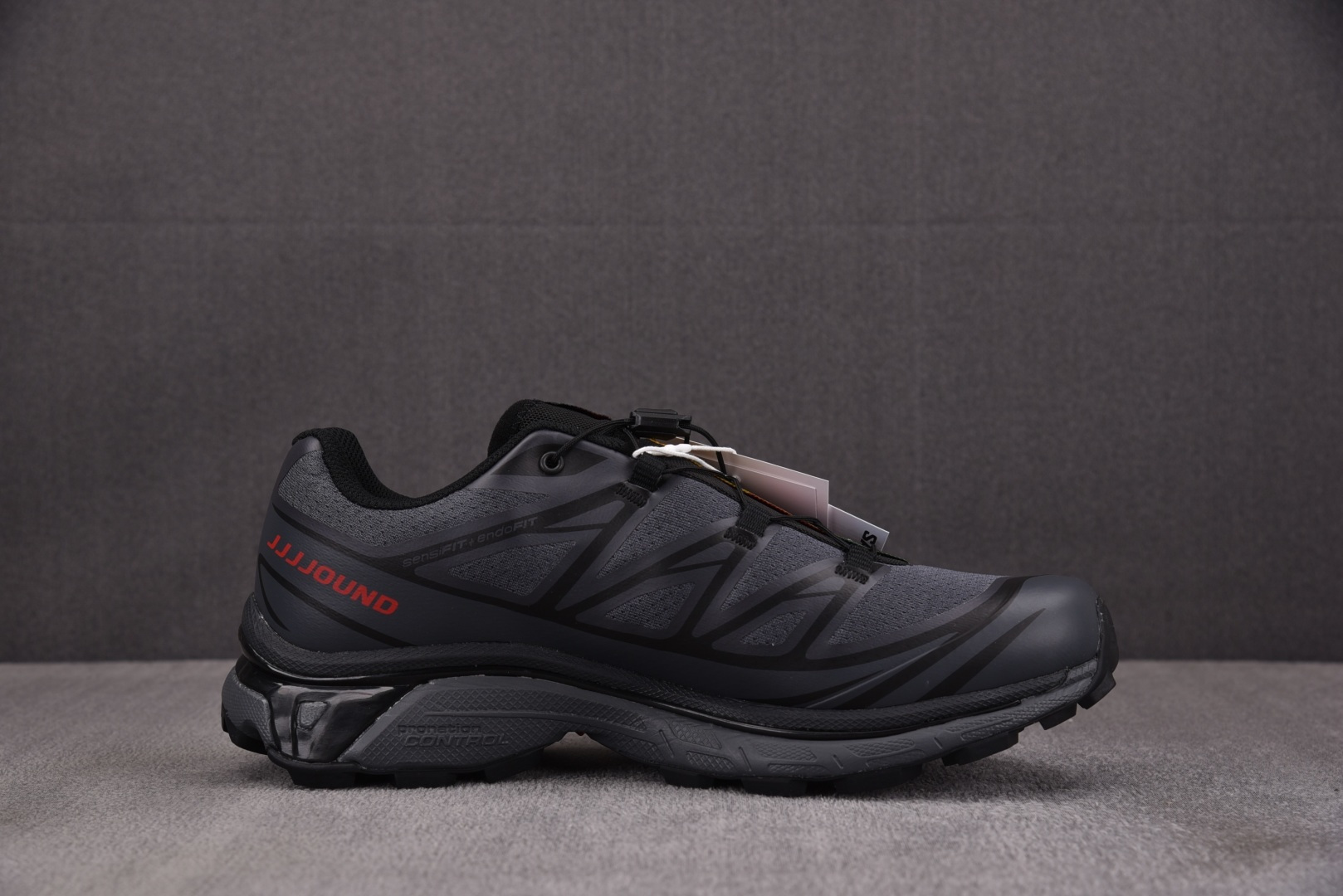 Salomon 尺码:36-46.5纯原版出品-Salomon XT-6 JJJJound Black 