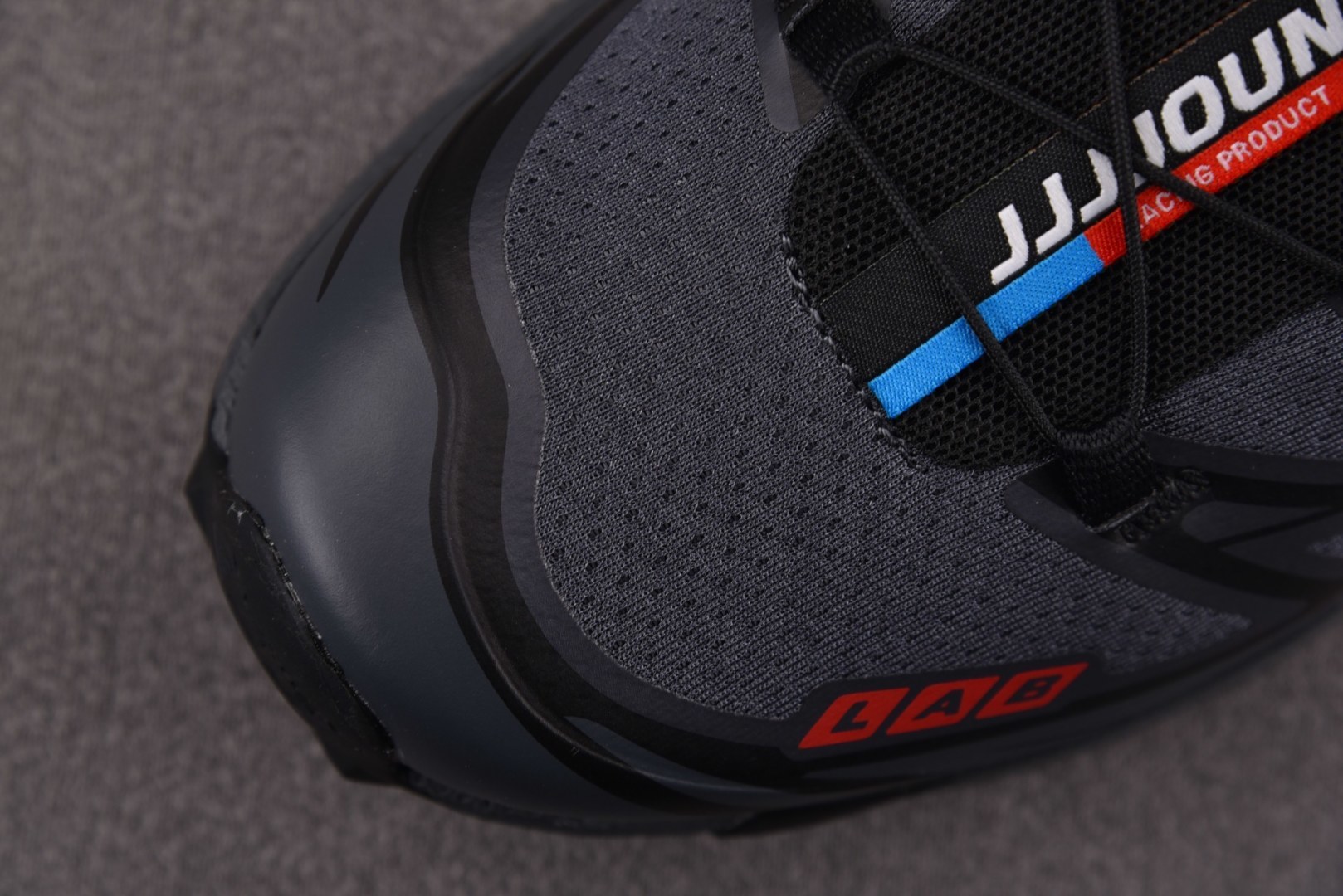 Salomon 尺码:36-46.5纯原版出品-Salomon XT-6 JJJJound Black 