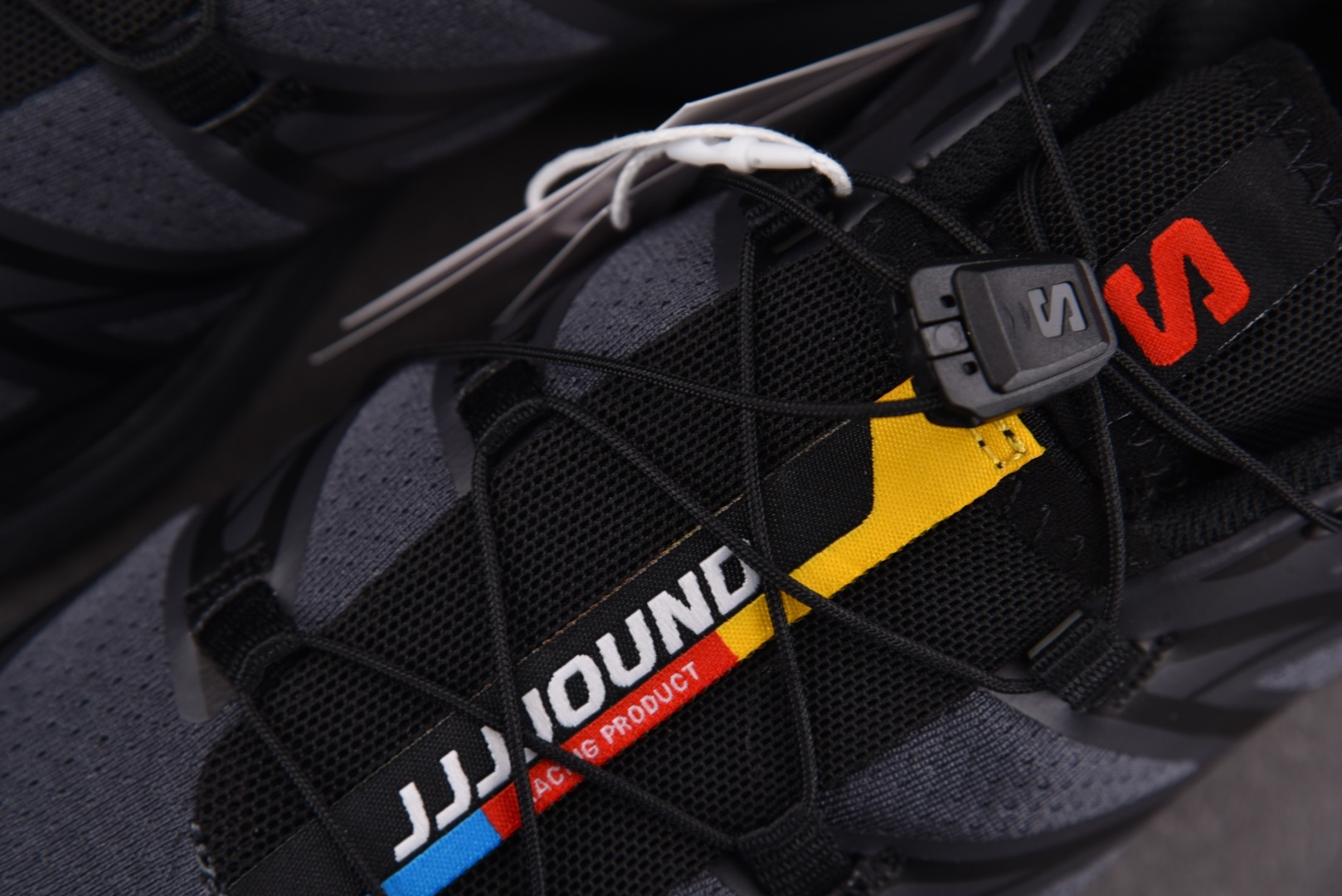 Salomon 尺码:36-46.5纯原版出品-Salomon XT-6 JJJJound Black 