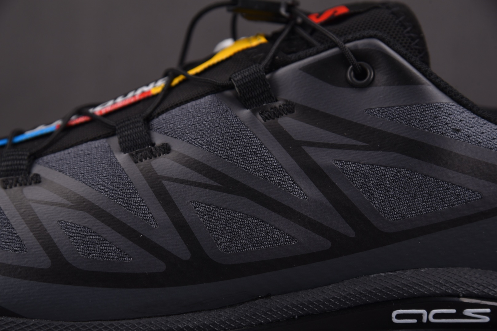 Salomon 尺码:36-46.5纯原版出品-Salomon XT-6 JJJJound Black 