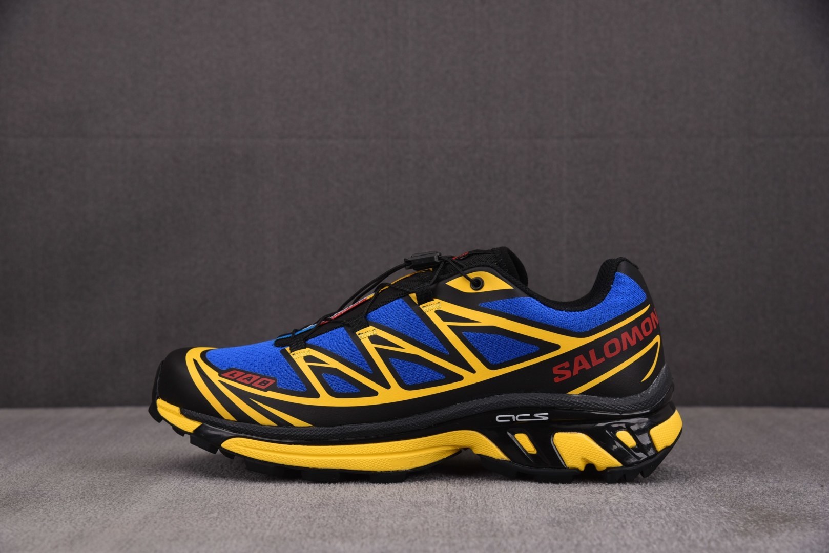 Salomon 尺码:36-46.5纯原版出品-Salomon XT-6 JJJJound Nautic