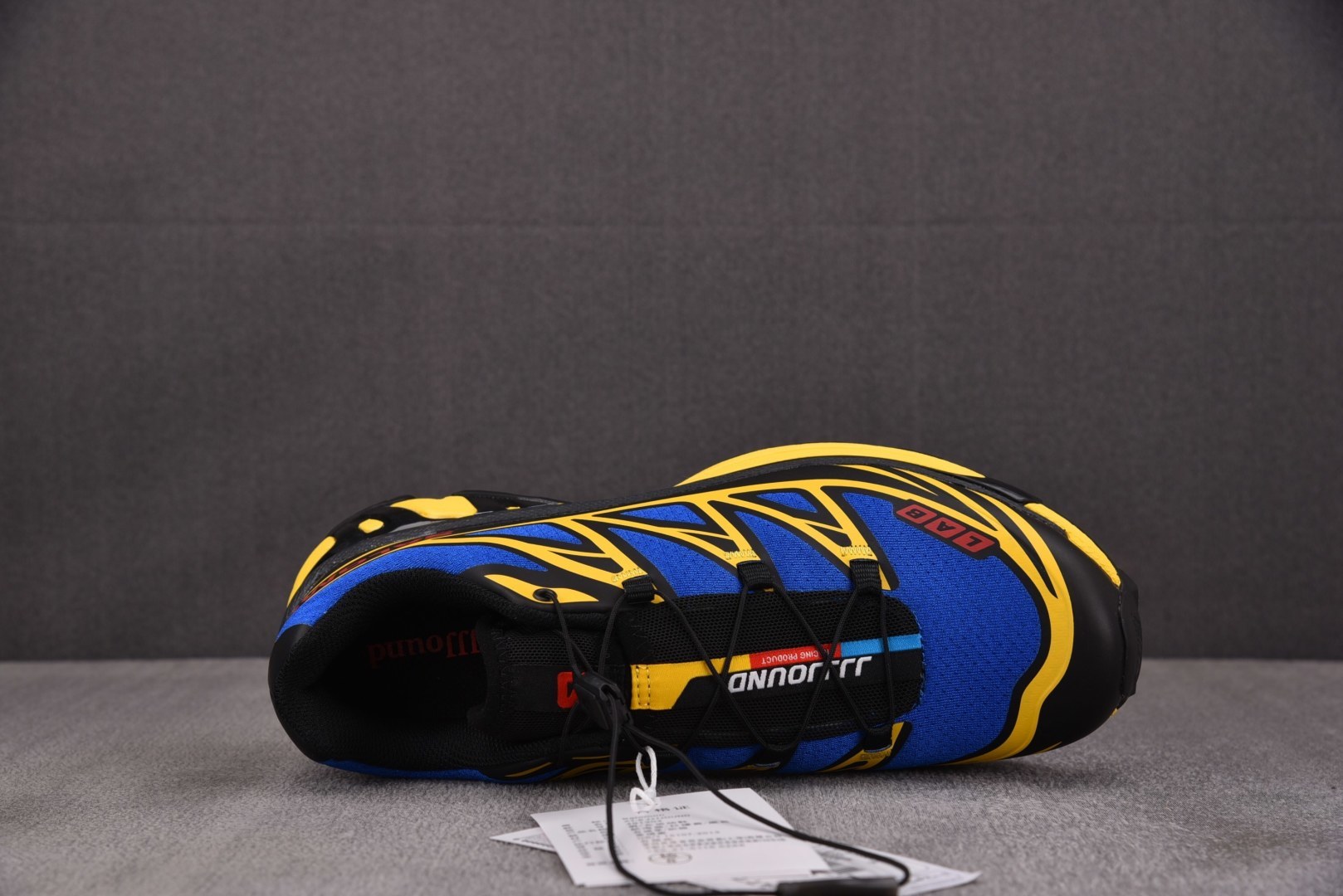 Salomon 尺码:36-46.5纯原版出品-Salomon XT-6 JJJJound Nautic