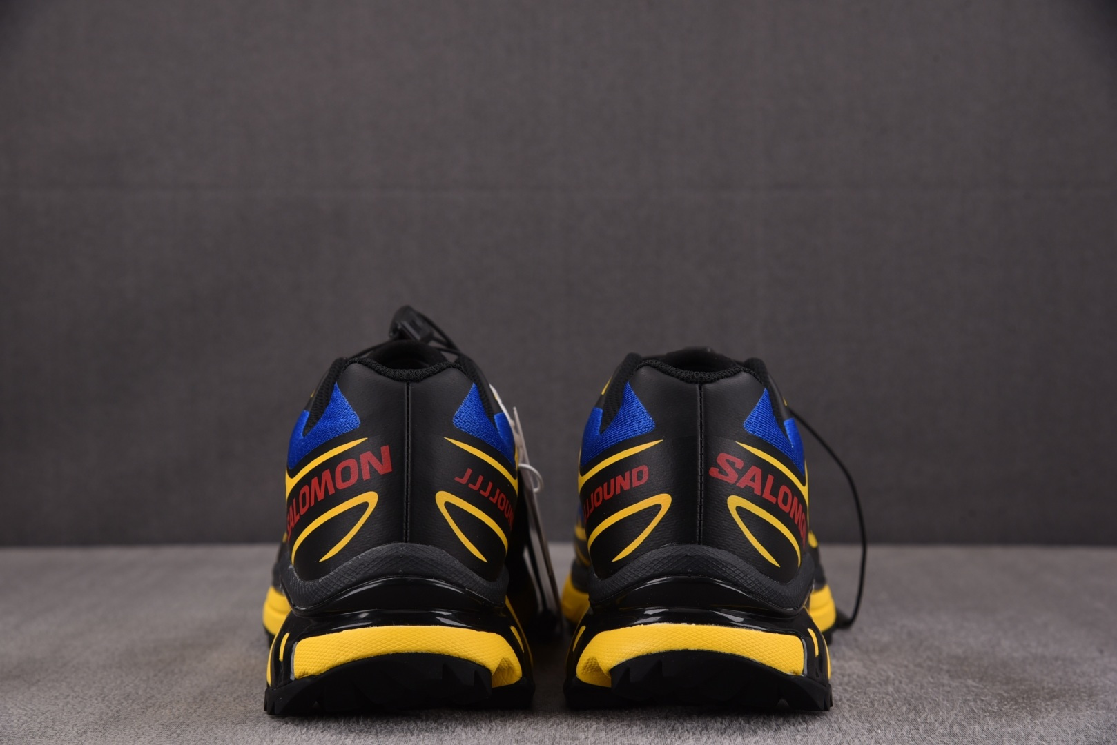 Salomon 尺码:36-46.5纯原版出品-Salomon XT-6 JJJJound Nautic