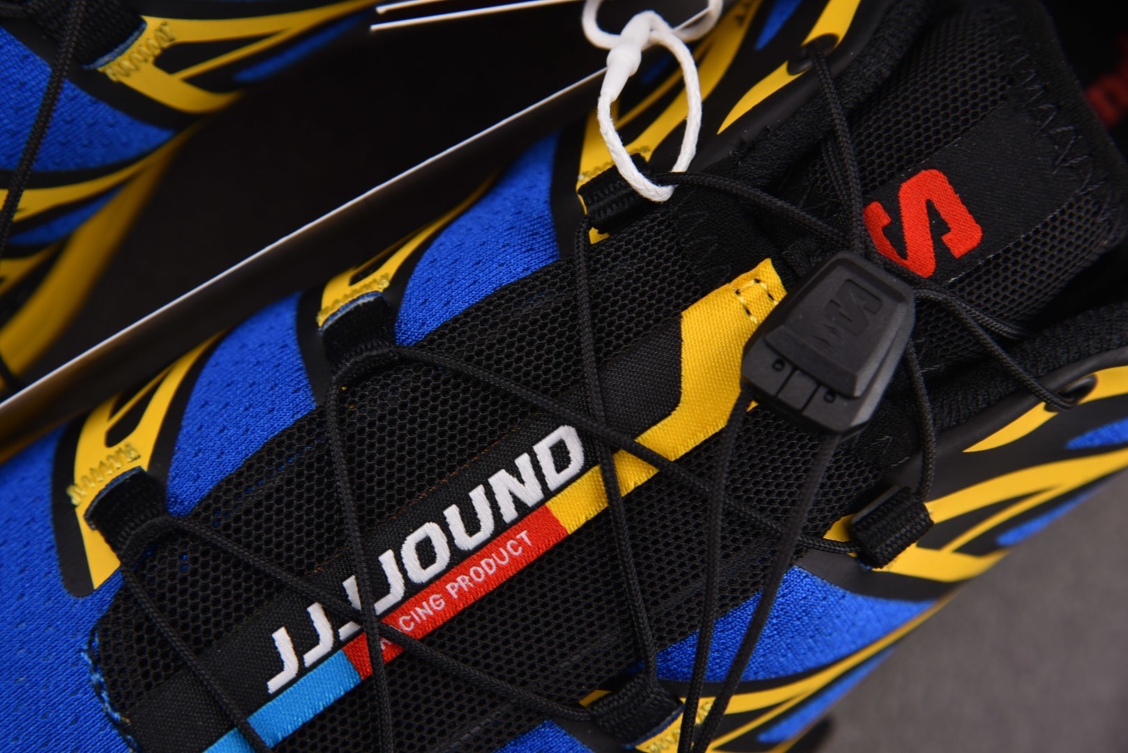 Salomon 尺码:36-46.5纯原版出品-Salomon XT-6 JJJJound Nautic