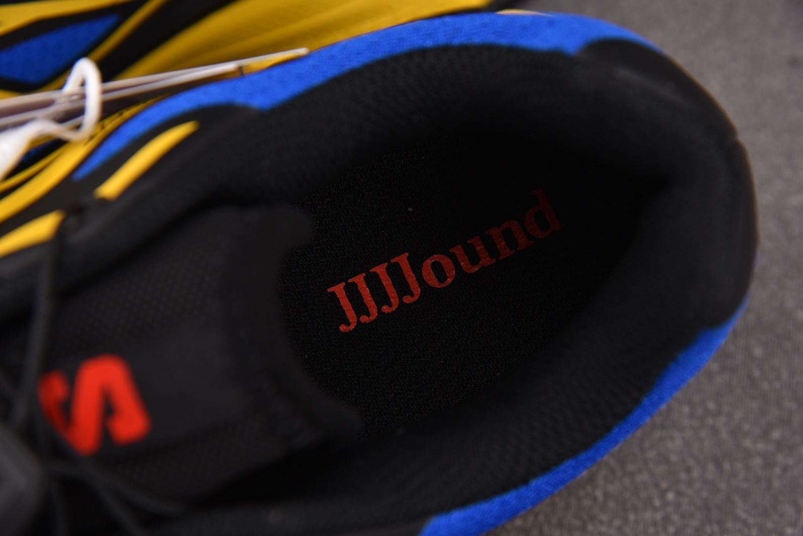 Salomon 尺码:36-46.5纯原版出品-Salomon XT-6 JJJJound Nautic