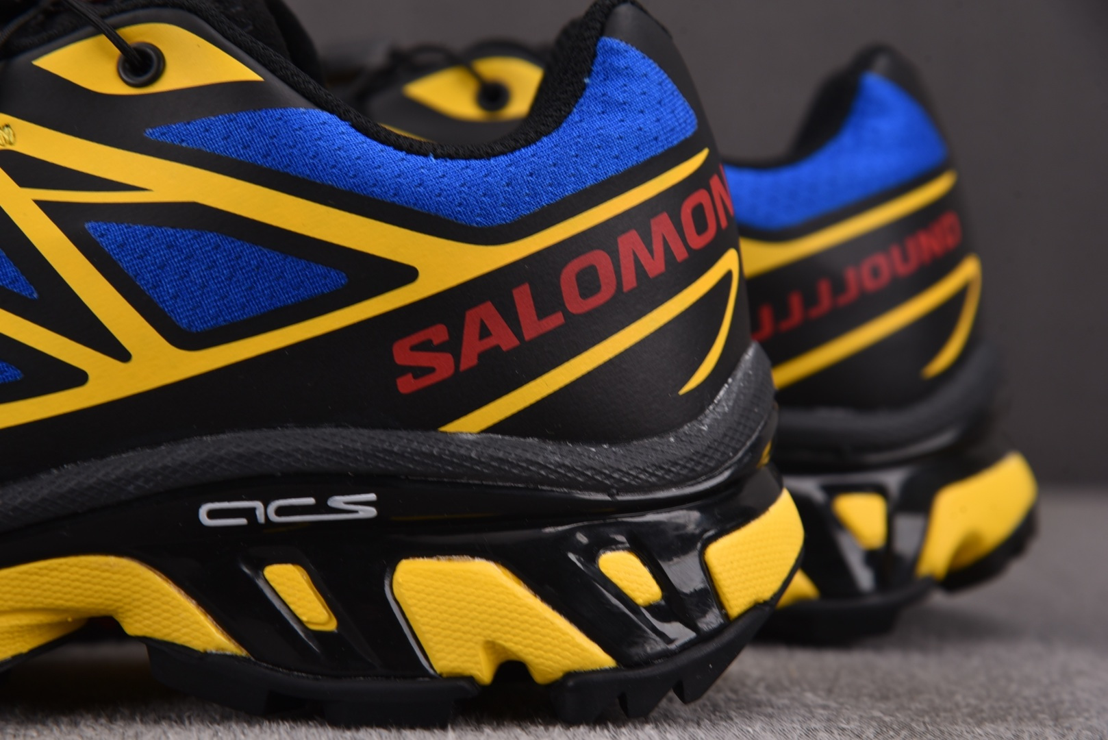 Salomon 尺码:36-46.5纯原版出品-Salomon XT-6 JJJJound Nautic