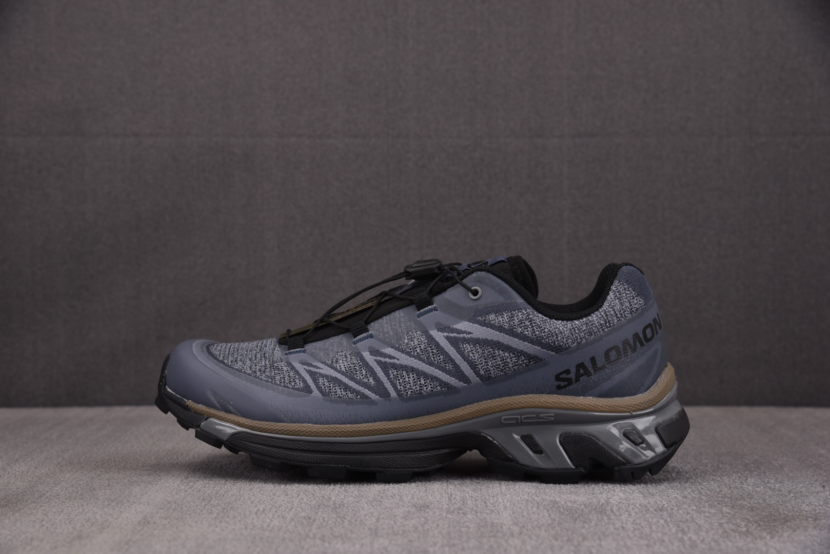 Salomon 尺码:36-46.5纯原版出品-Salomon XT-6 Shadow Blue Nig